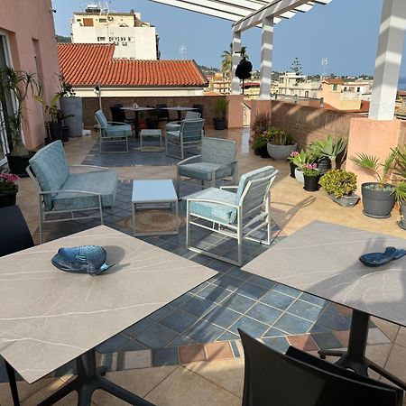 Jevi Stars Rooms Tropea Kültér fotó