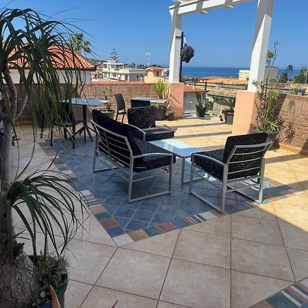 Jevi Stars Rooms Tropea Kültér fotó
