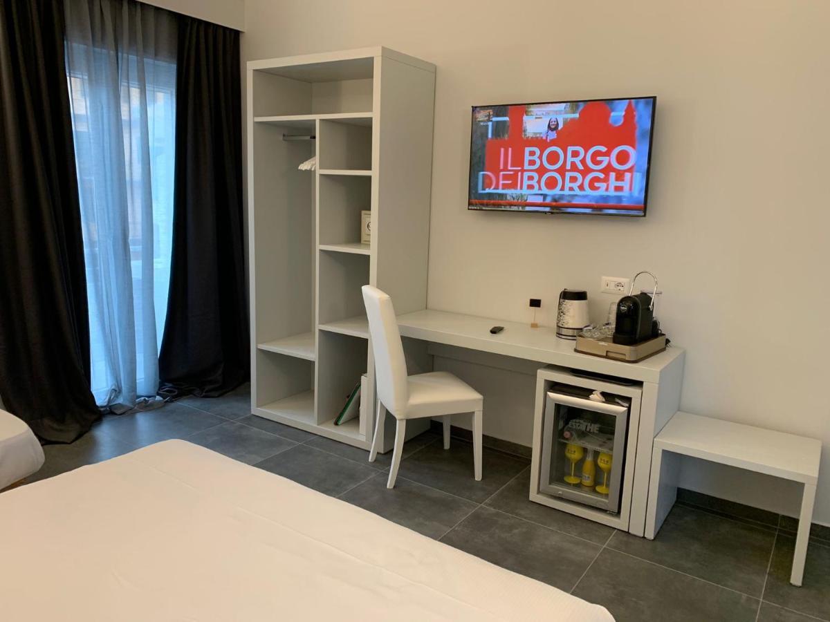 Jevi Stars Rooms Tropea Kültér fotó