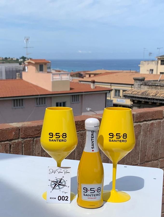 Jevi Stars Rooms Tropea Kültér fotó