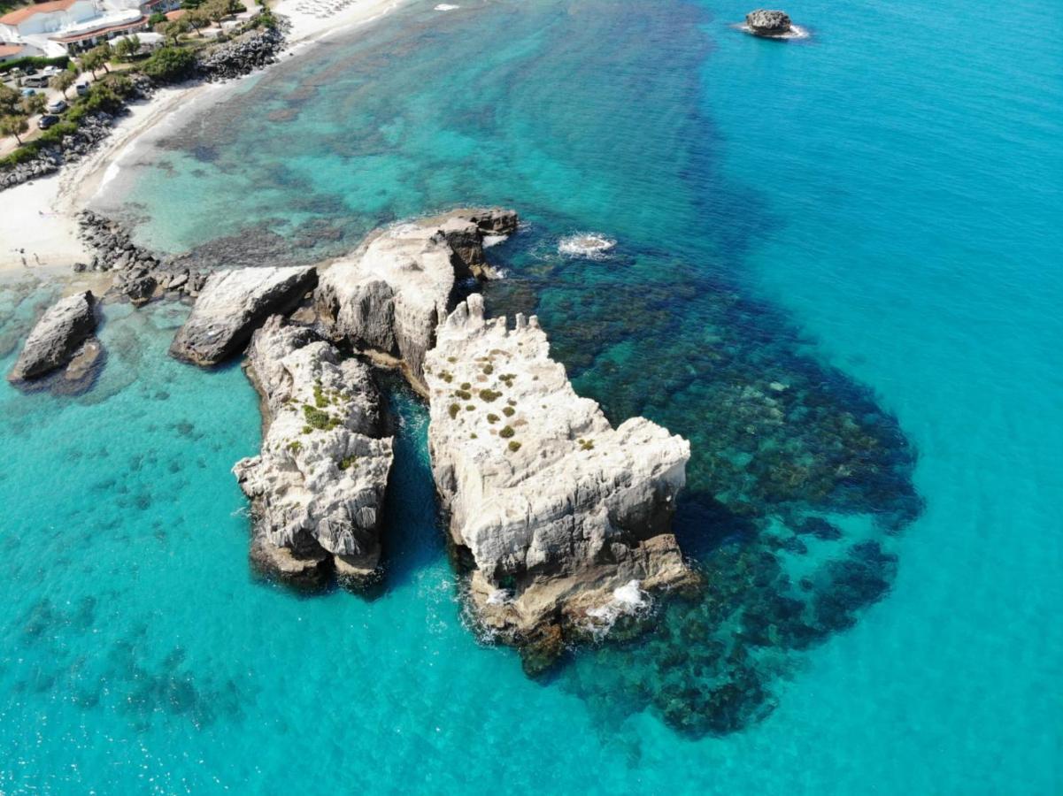 Jevi Stars Rooms Tropea Kültér fotó