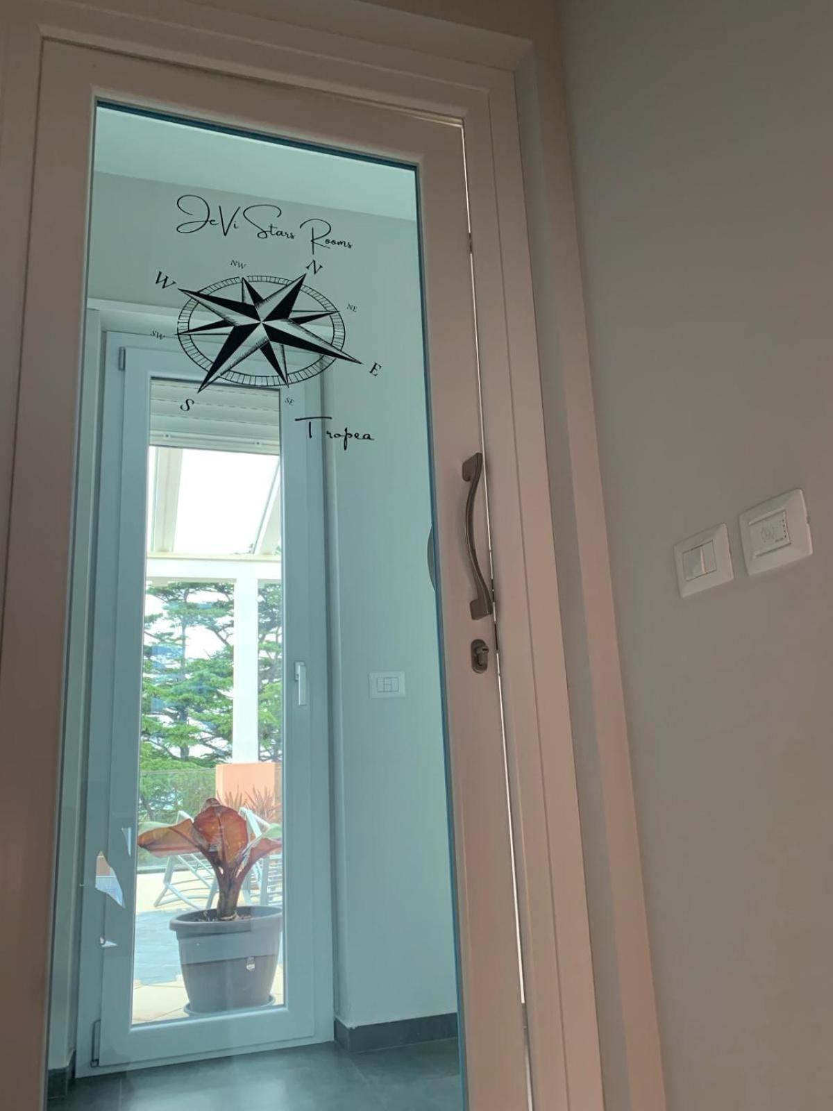 Jevi Stars Rooms Tropea Kültér fotó