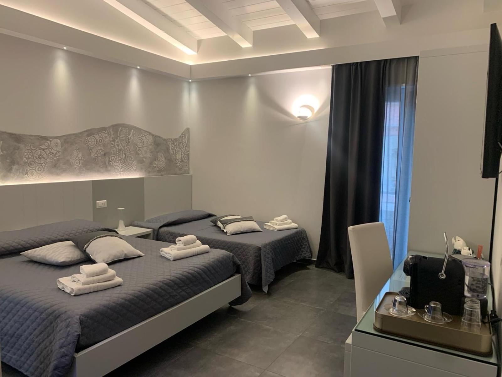 Jevi Stars Rooms Tropea Kültér fotó