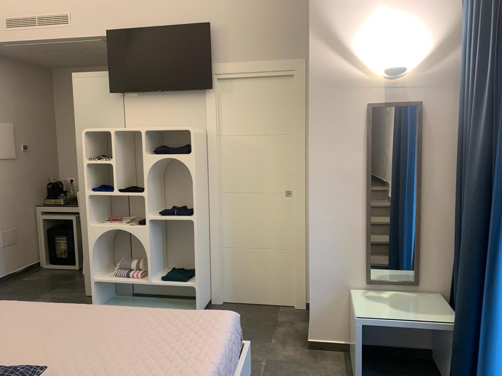Jevi Stars Rooms Tropea Kültér fotó