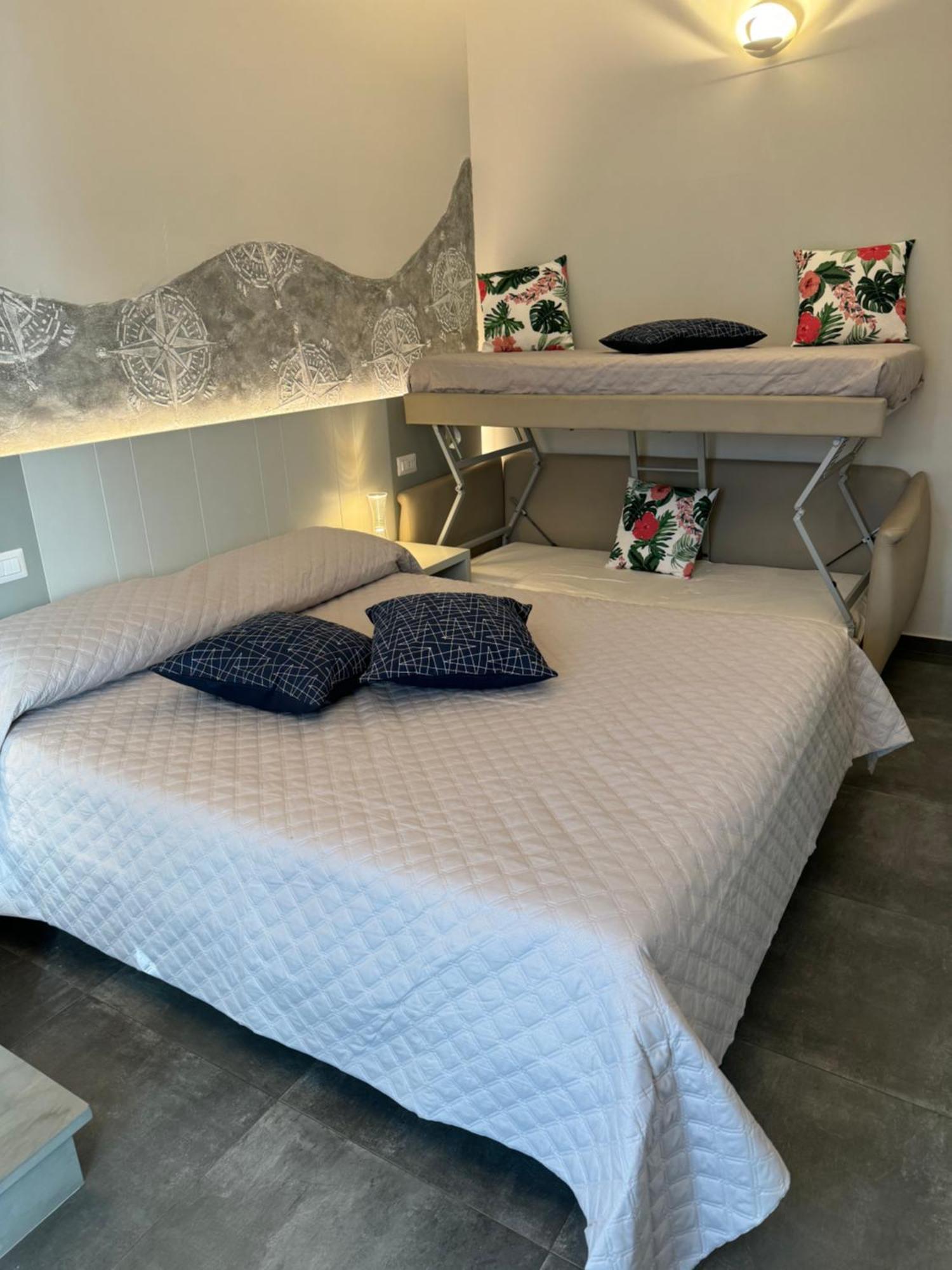 Jevi Stars Rooms Tropea Kültér fotó