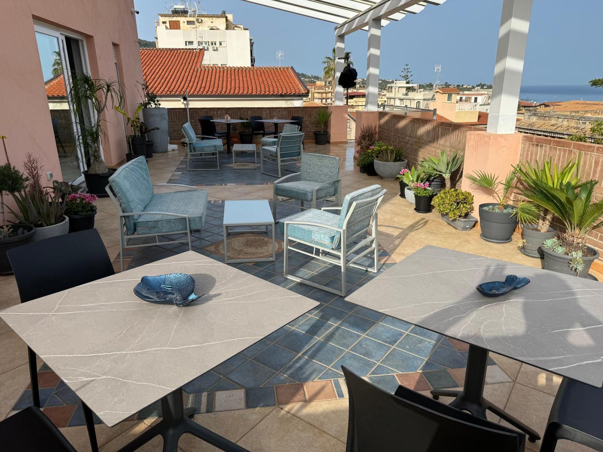 Jevi Stars Rooms Tropea Kültér fotó