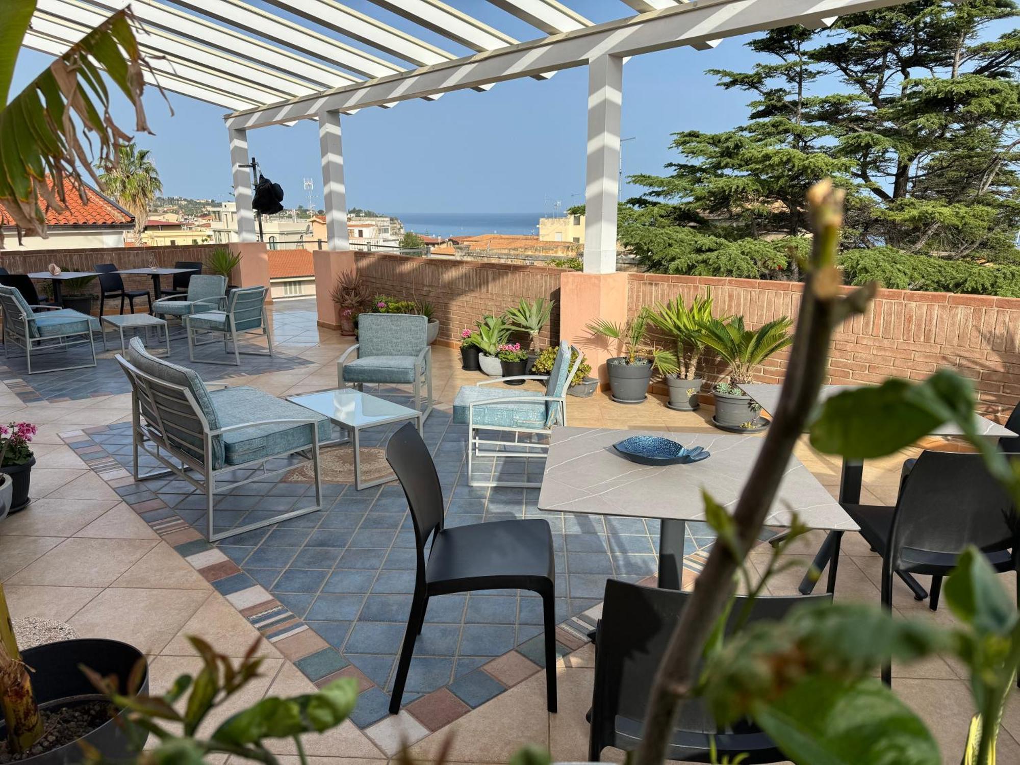 Jevi Stars Rooms Tropea Kültér fotó
