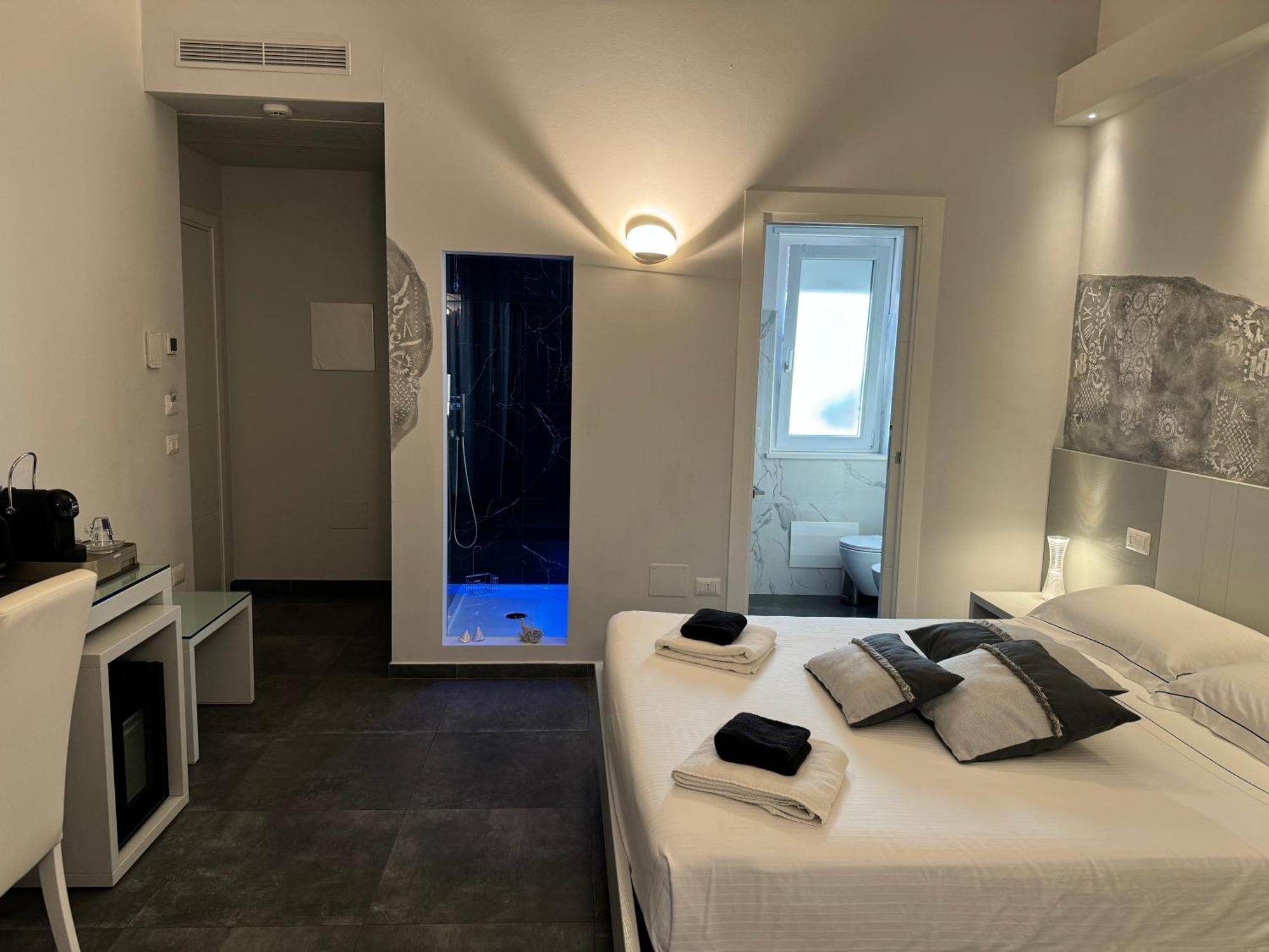 Jevi Stars Rooms Tropea Kültér fotó