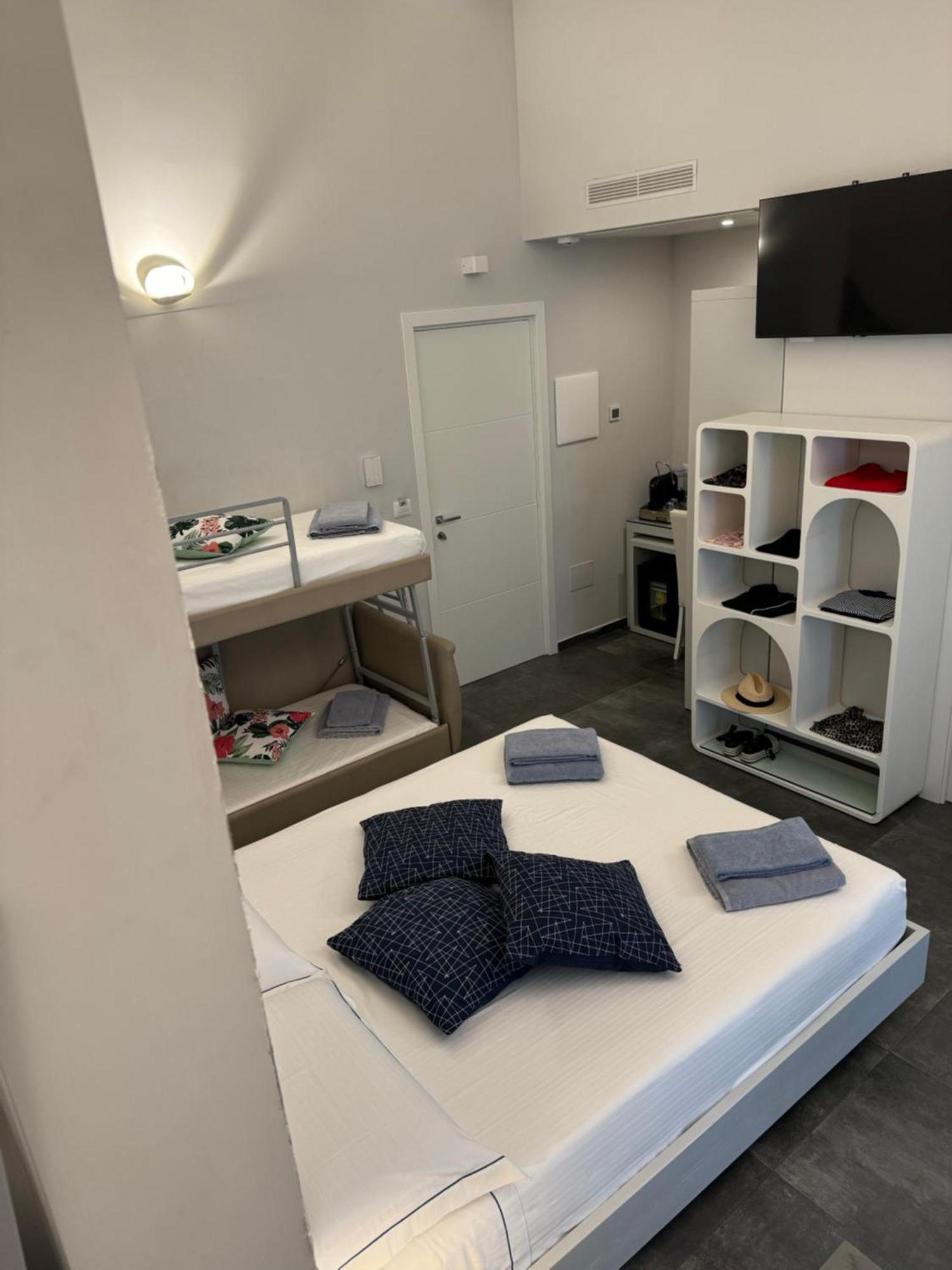 Jevi Stars Rooms Tropea Kültér fotó