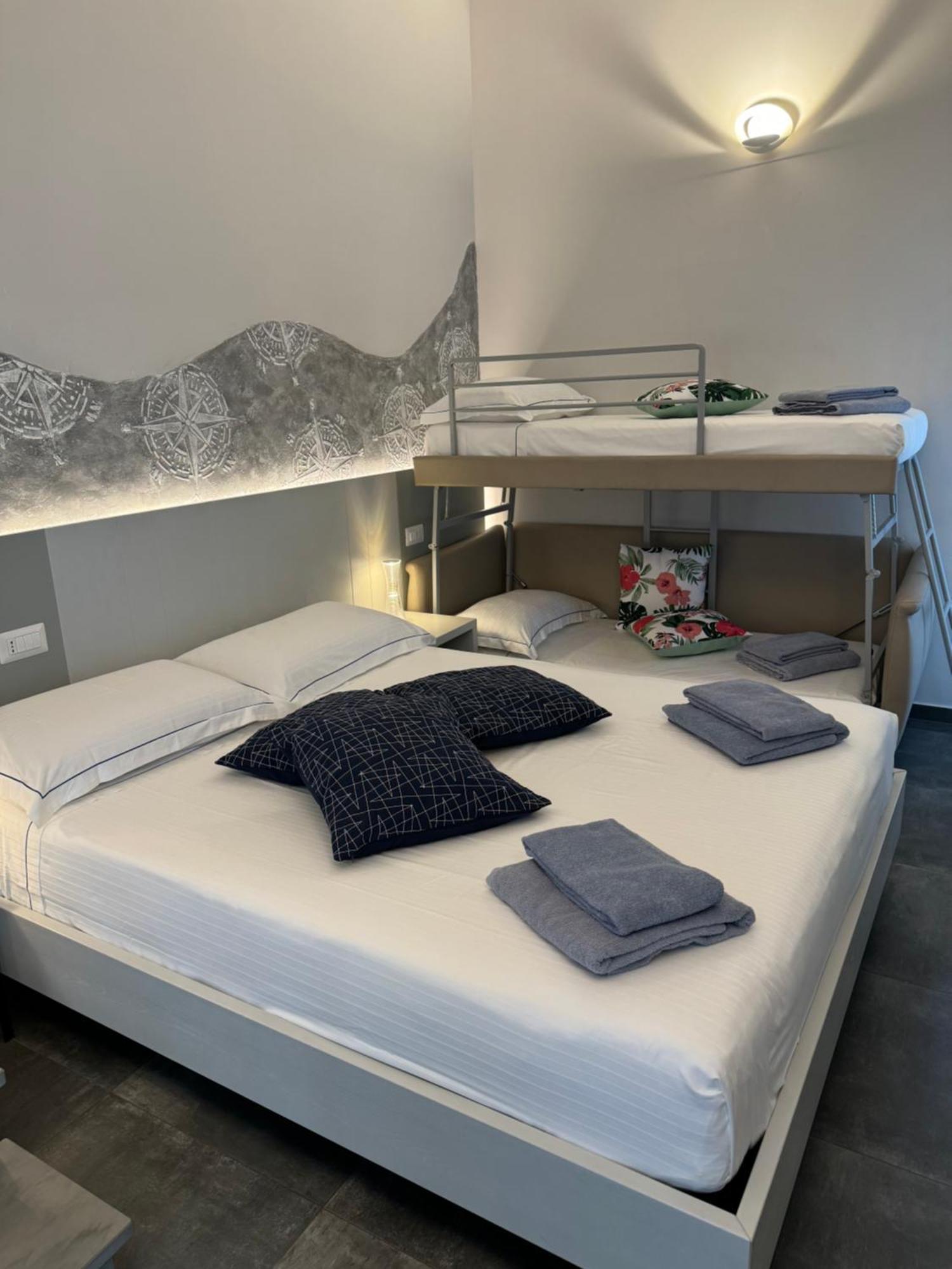 Jevi Stars Rooms Tropea Kültér fotó