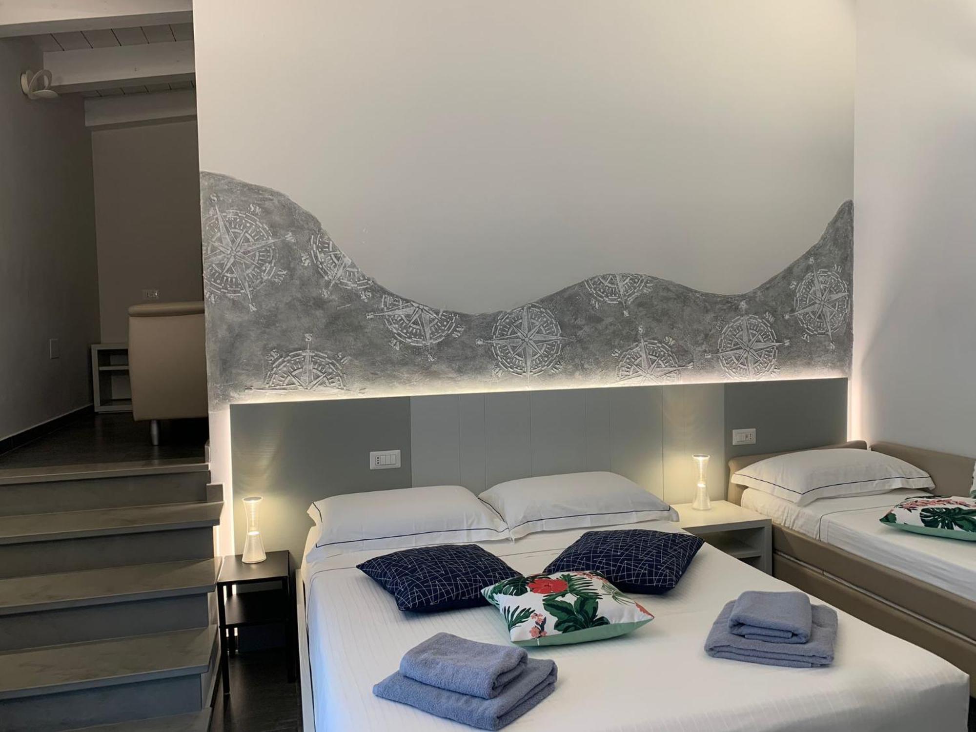 Jevi Stars Rooms Tropea Kültér fotó