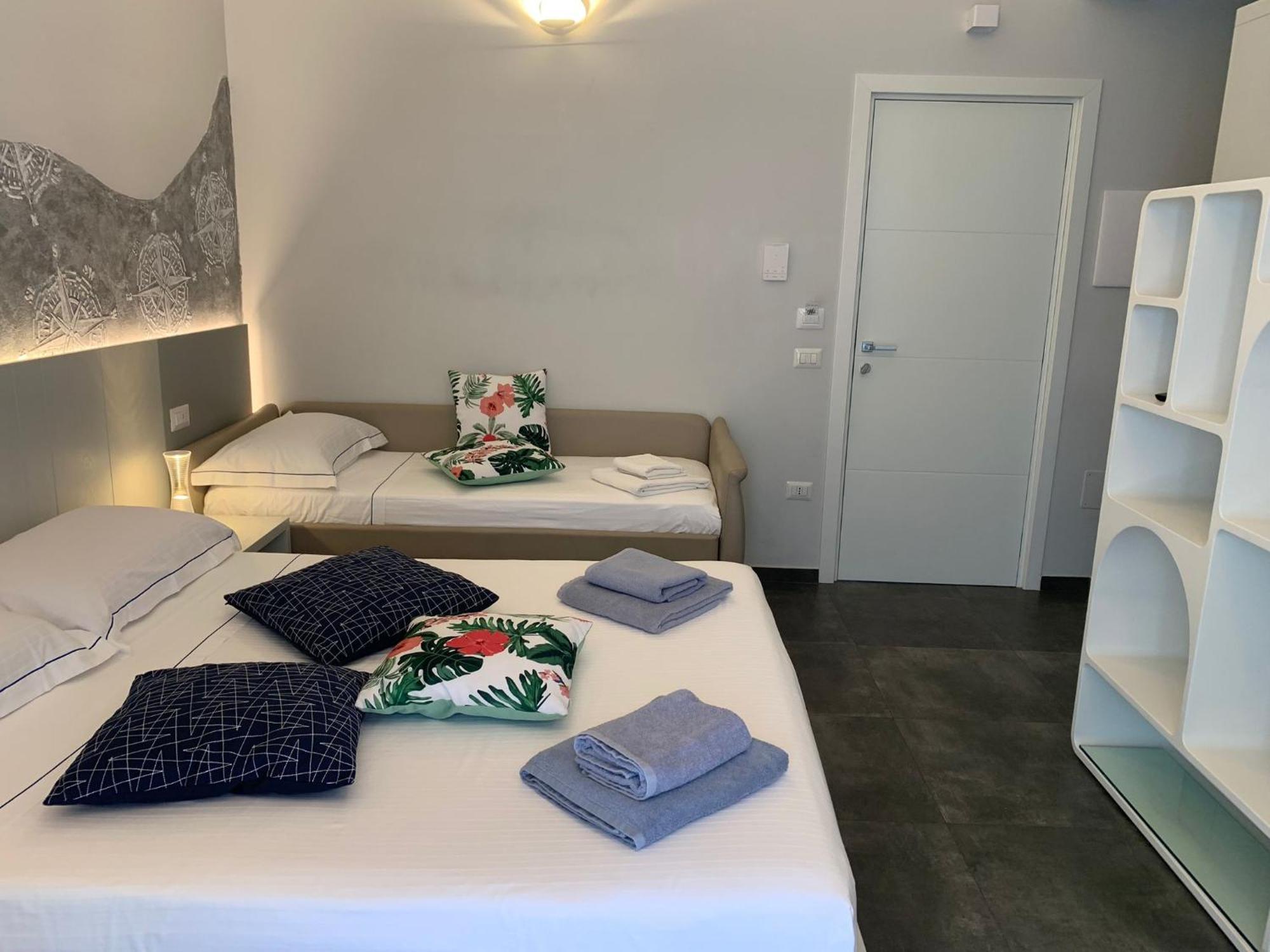 Jevi Stars Rooms Tropea Kültér fotó