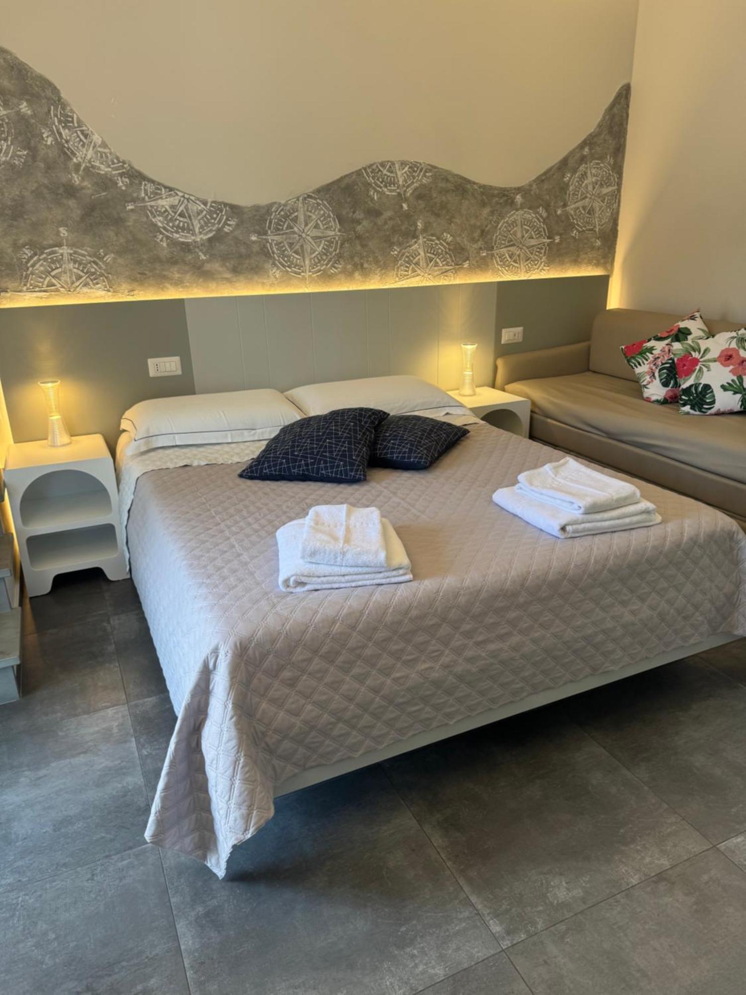 Jevi Stars Rooms Tropea Kültér fotó