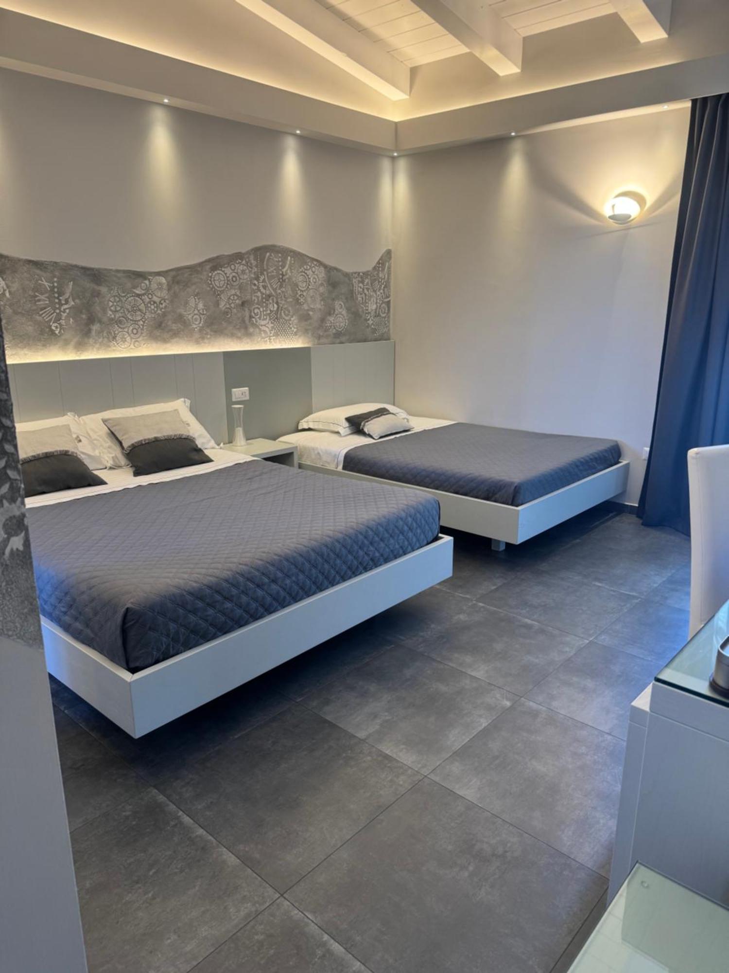 Jevi Stars Rooms Tropea Kültér fotó