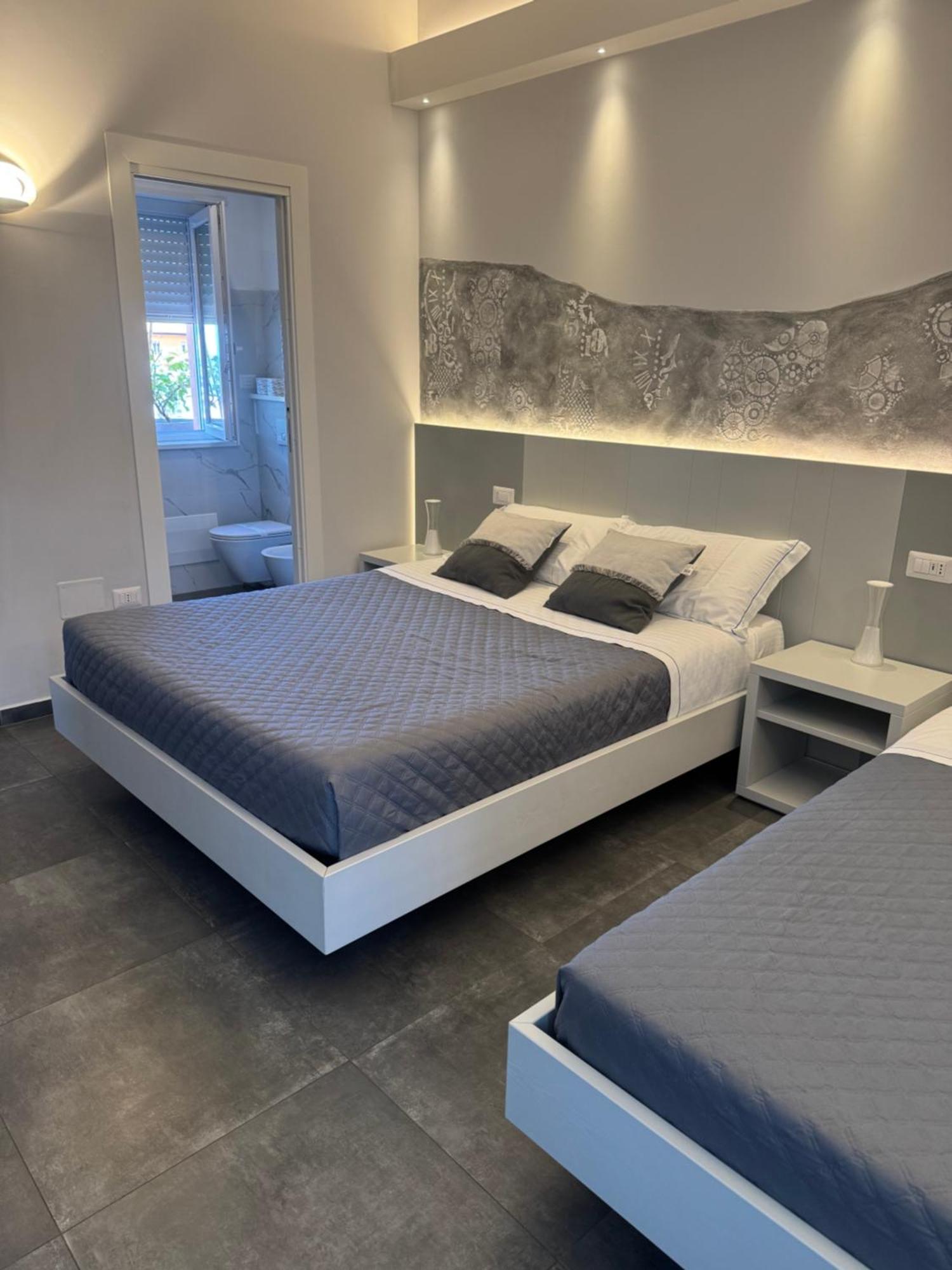 Jevi Stars Rooms Tropea Kültér fotó