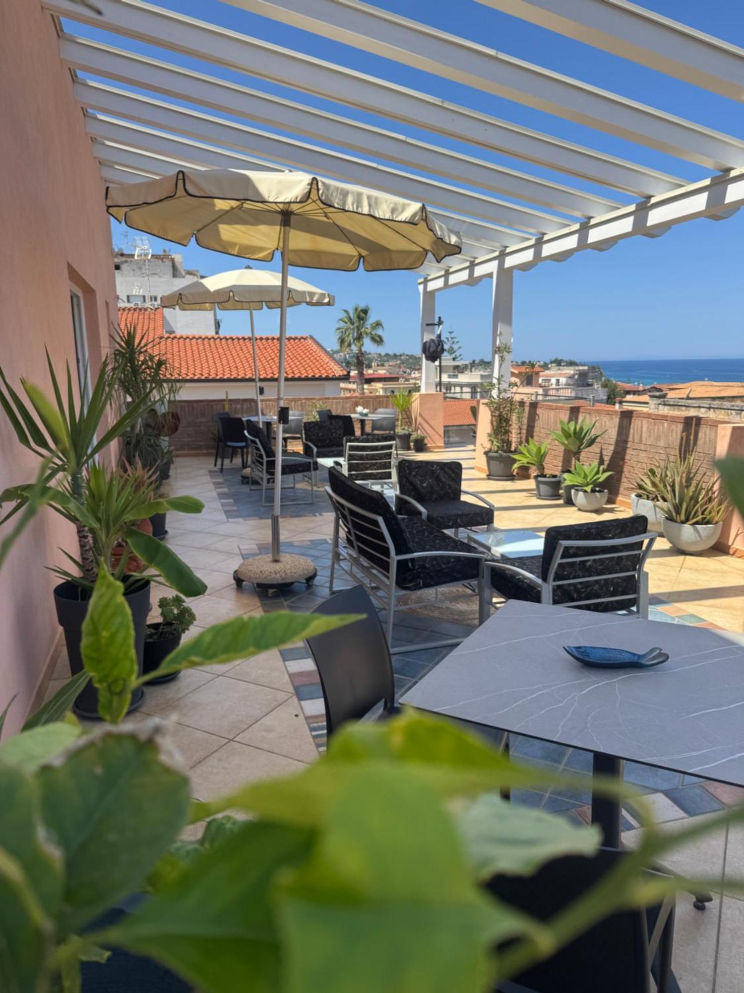 Jevi Stars Rooms Tropea Kültér fotó