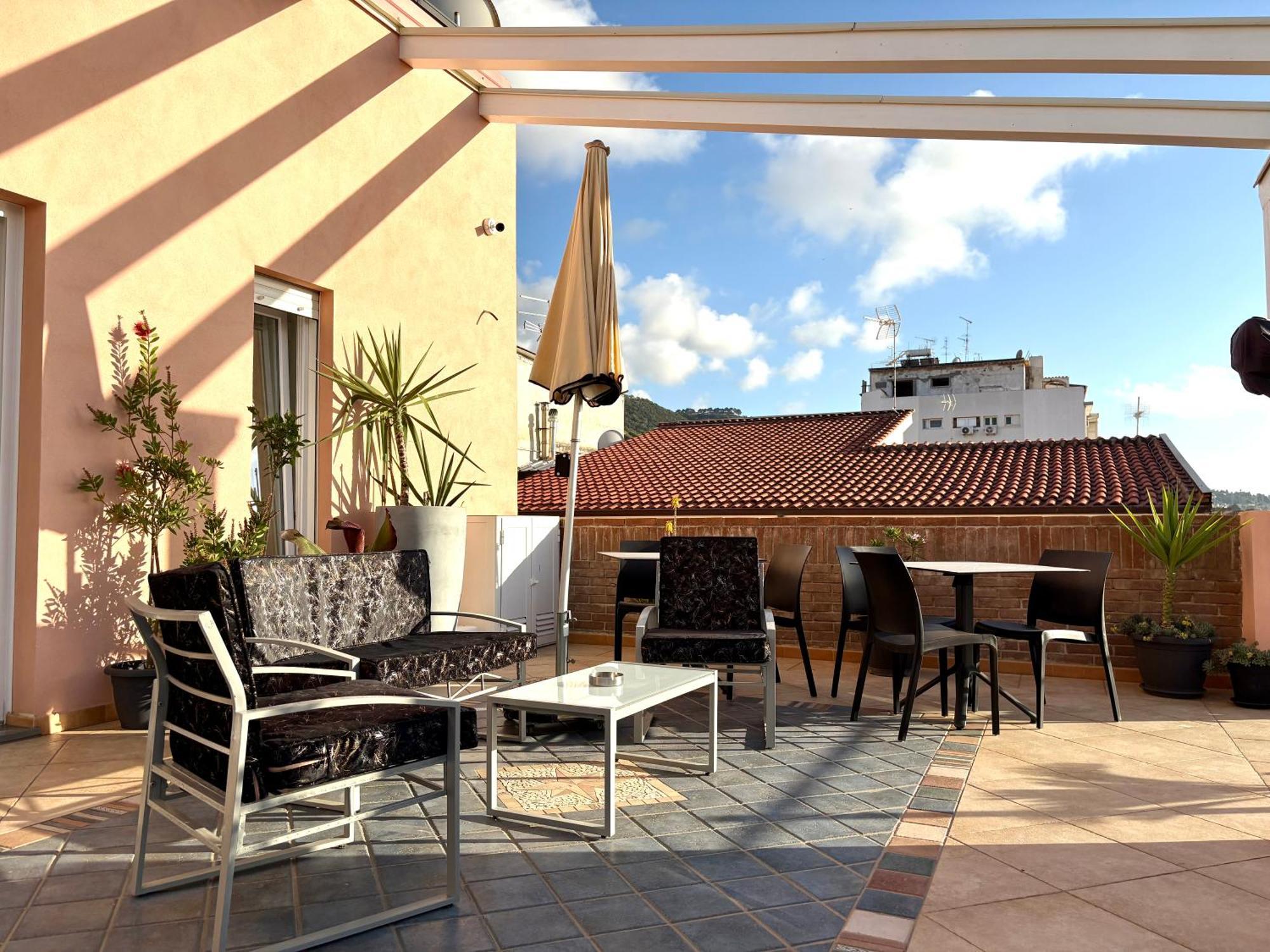 Jevi Stars Rooms Tropea Kültér fotó