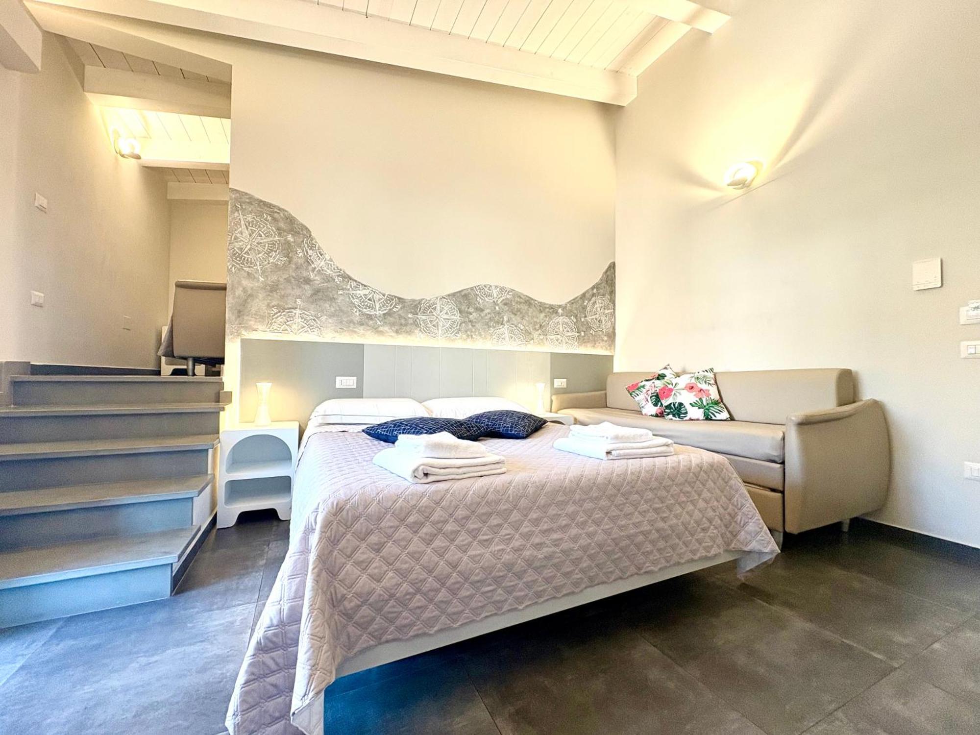 Jevi Stars Rooms Tropea Kültér fotó