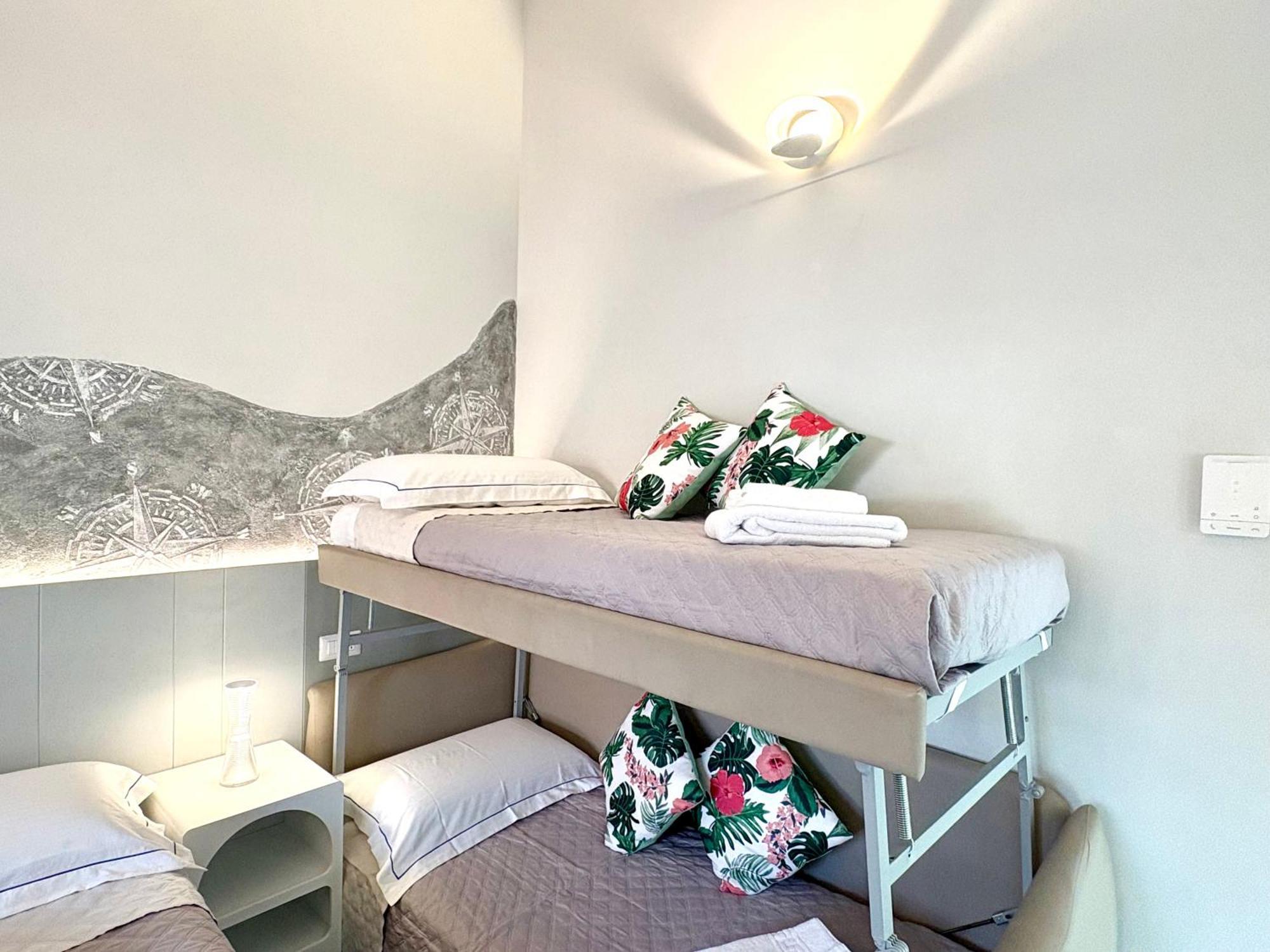 Jevi Stars Rooms Tropea Kültér fotó