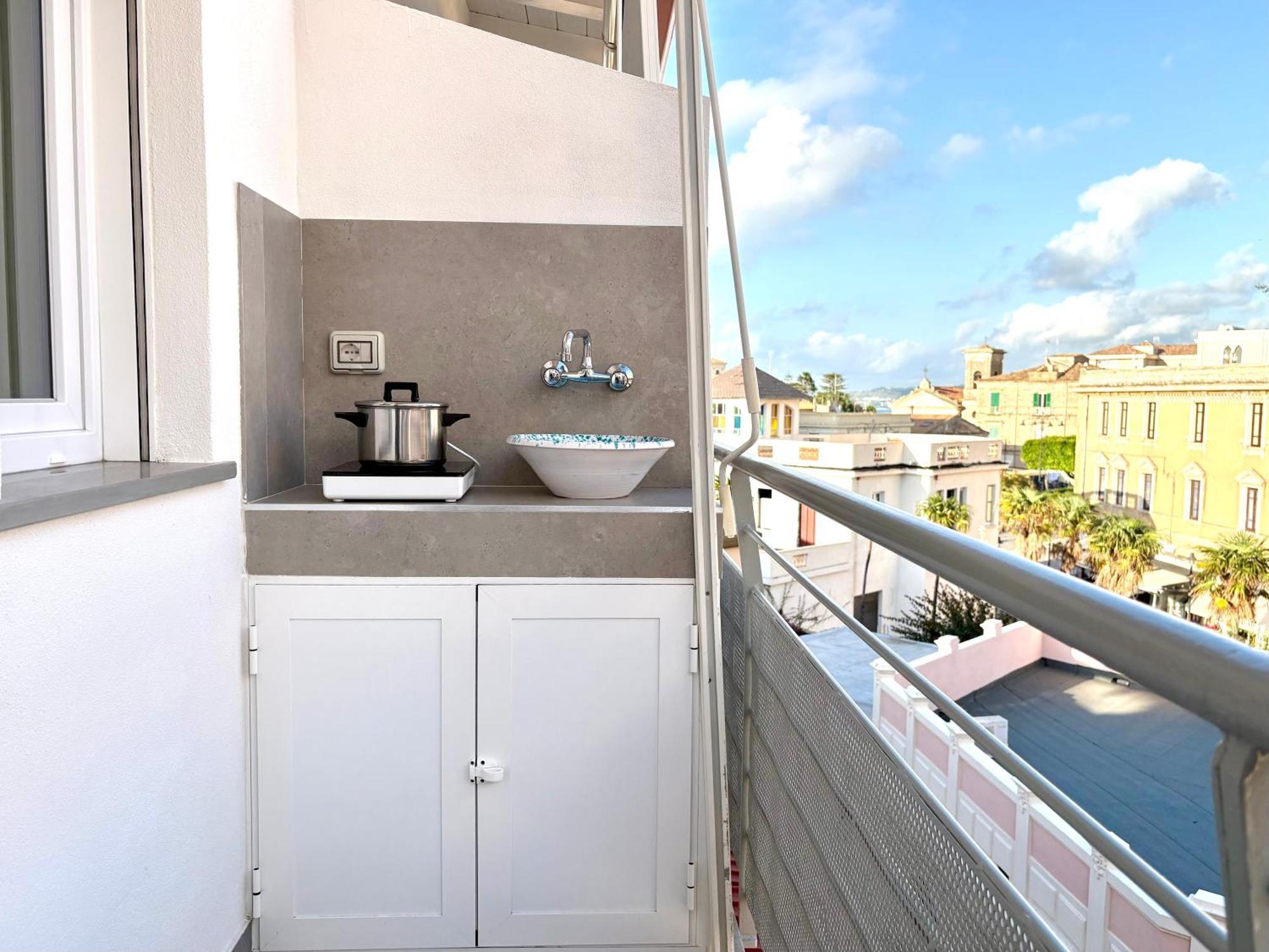 Jevi Stars Rooms Tropea Kültér fotó
