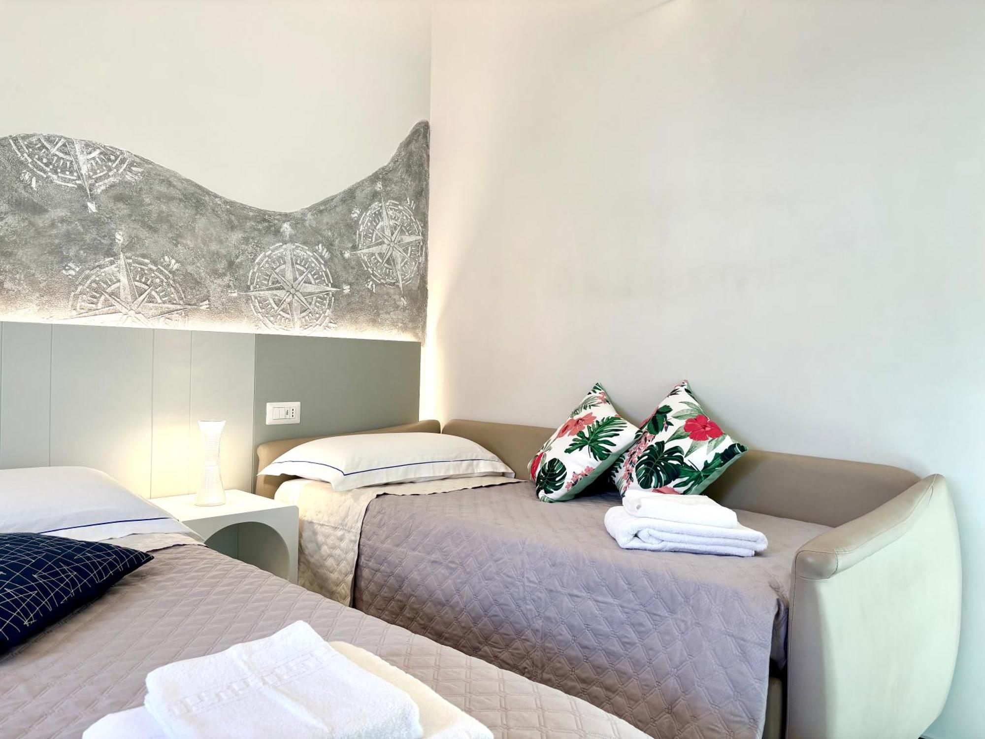 Jevi Stars Rooms Tropea Kültér fotó