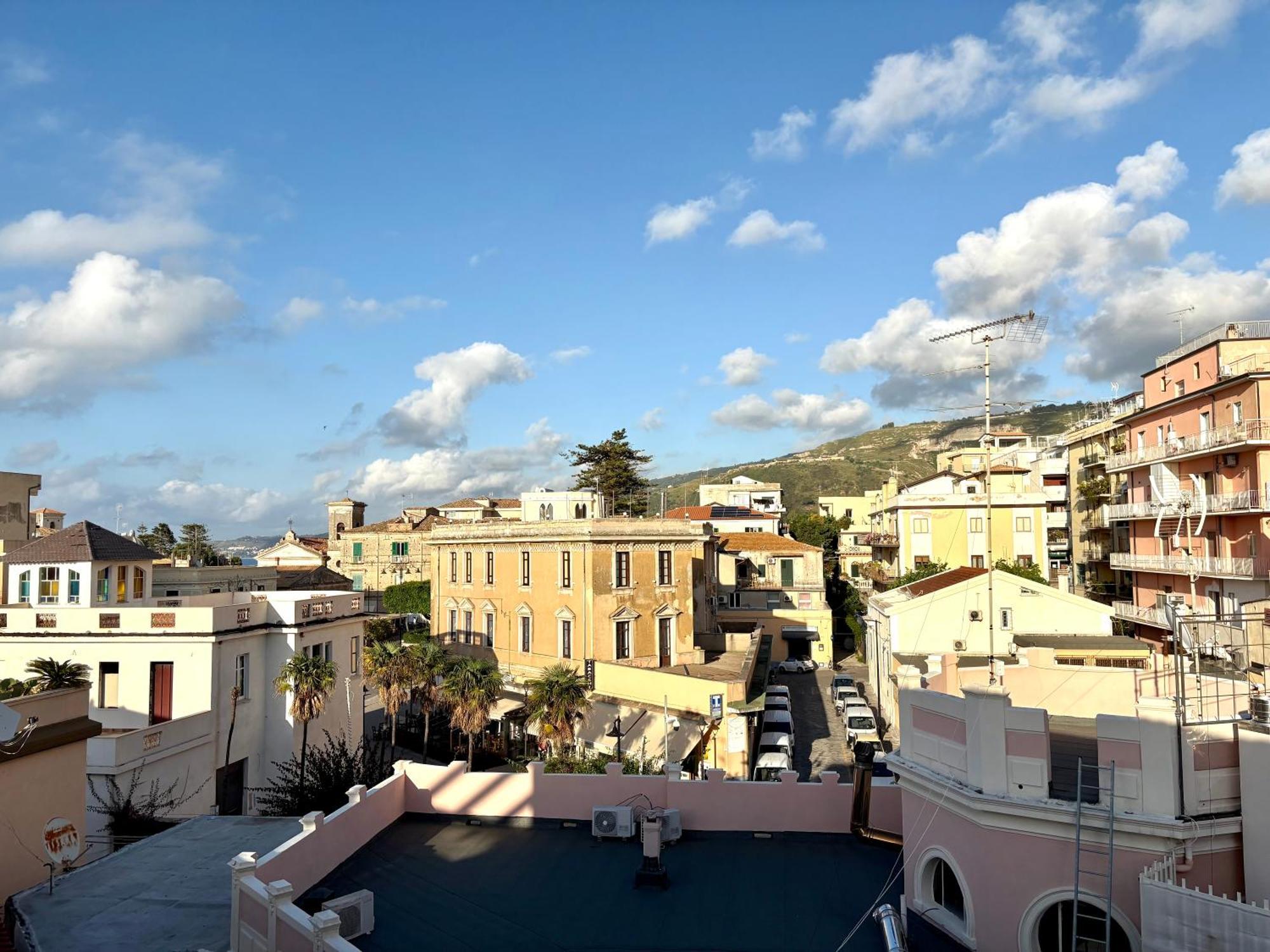 Jevi Stars Rooms Tropea Kültér fotó