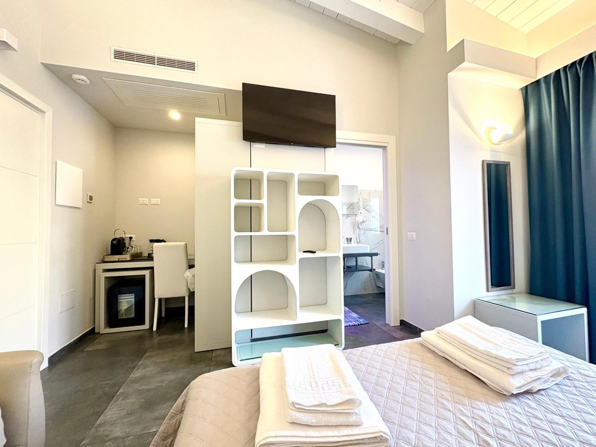 Jevi Stars Rooms Tropea Kültér fotó