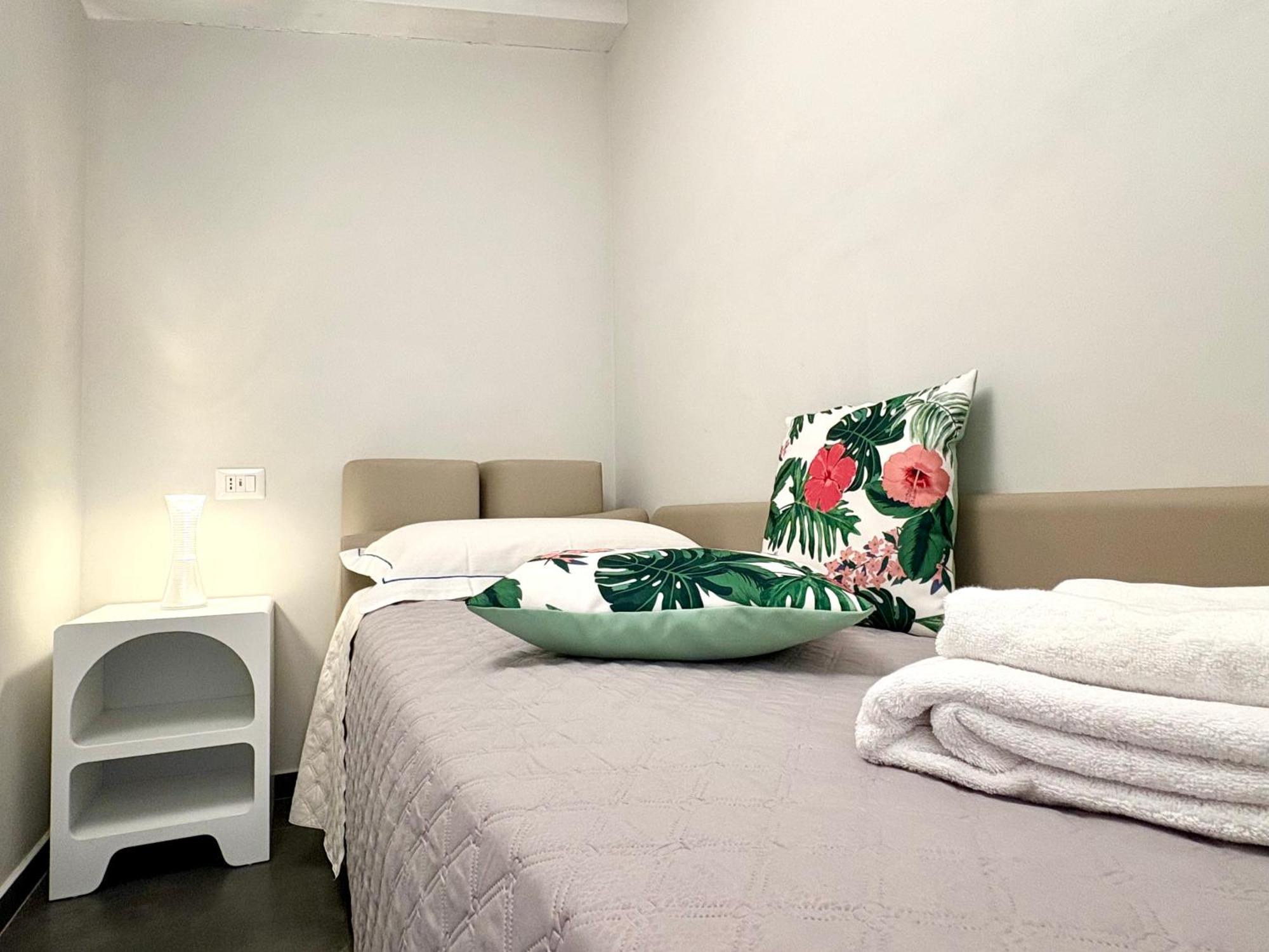 Jevi Stars Rooms Tropea Kültér fotó
