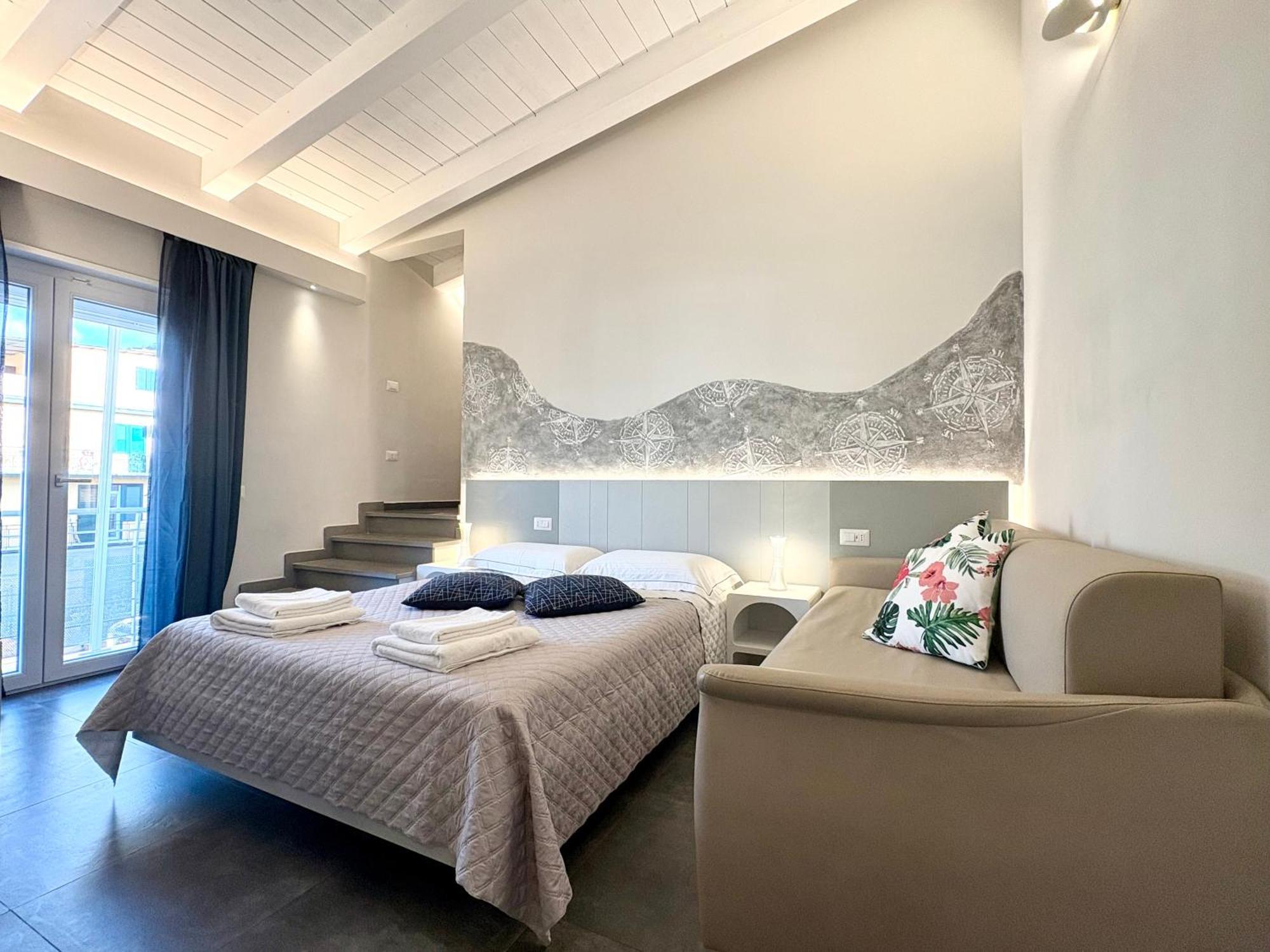 Jevi Stars Rooms Tropea Kültér fotó
