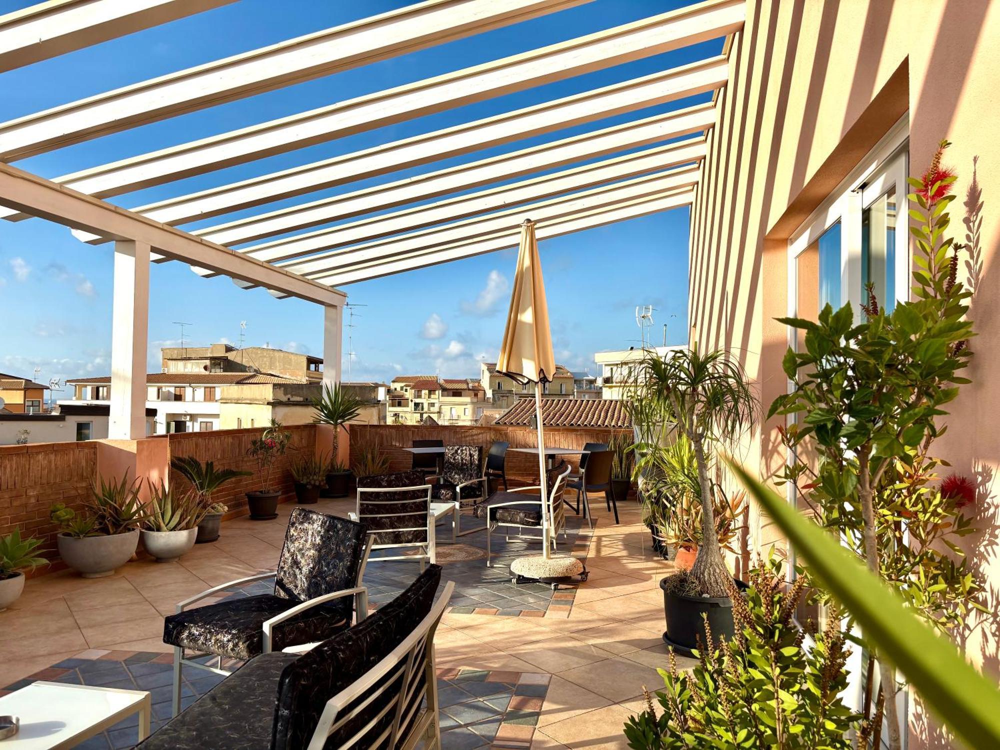Jevi Stars Rooms Tropea Kültér fotó