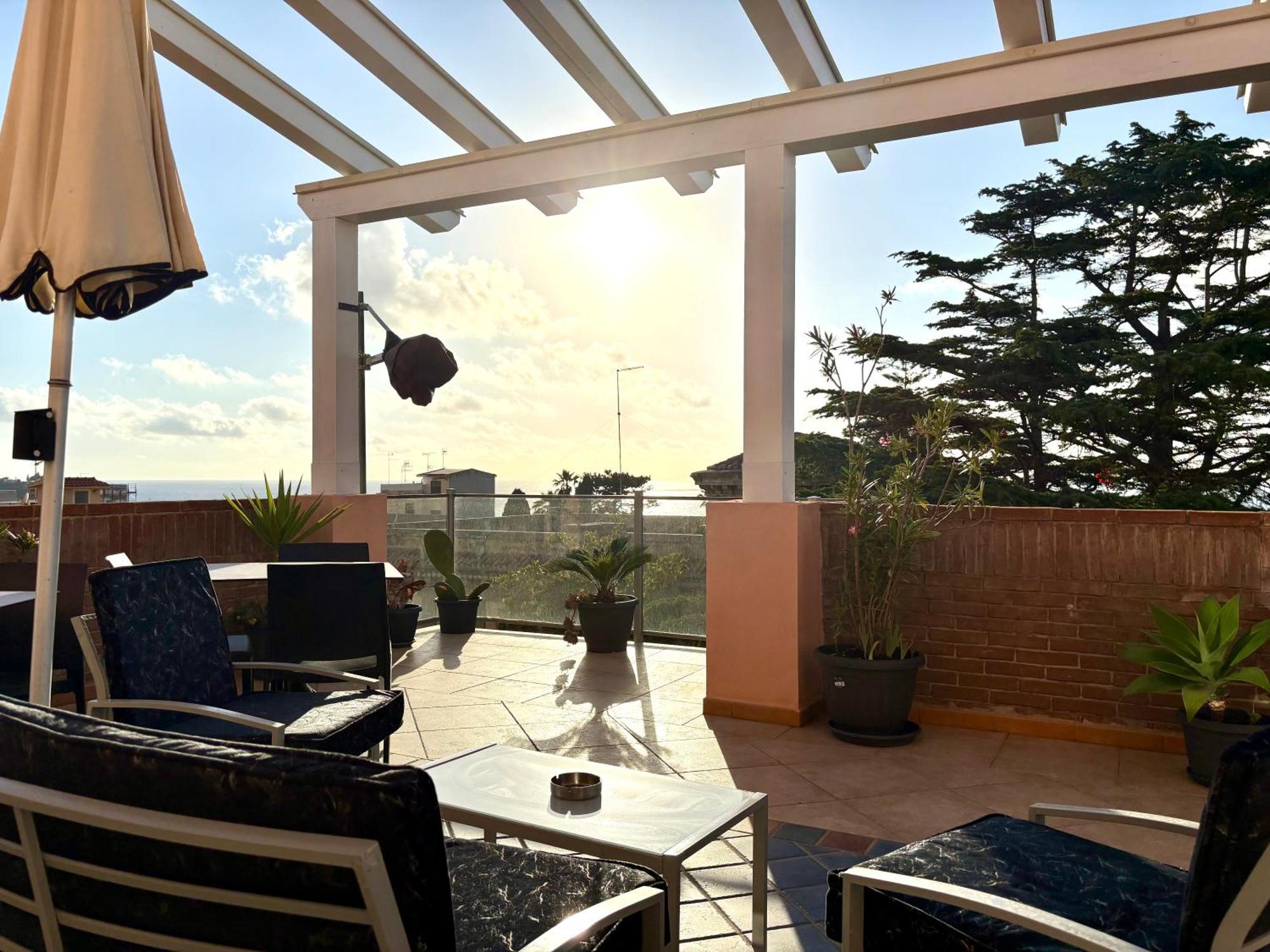 Jevi Stars Rooms Tropea Kültér fotó