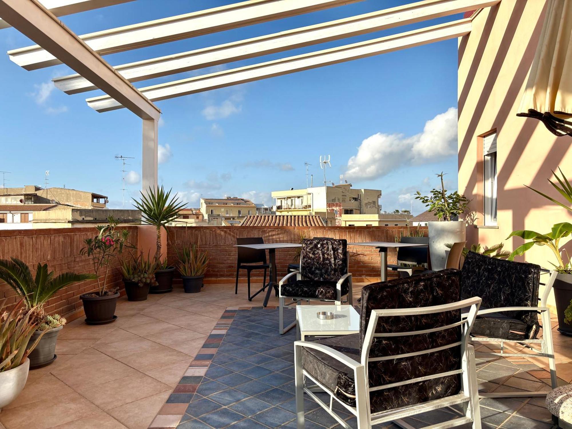 Jevi Stars Rooms Tropea Kültér fotó