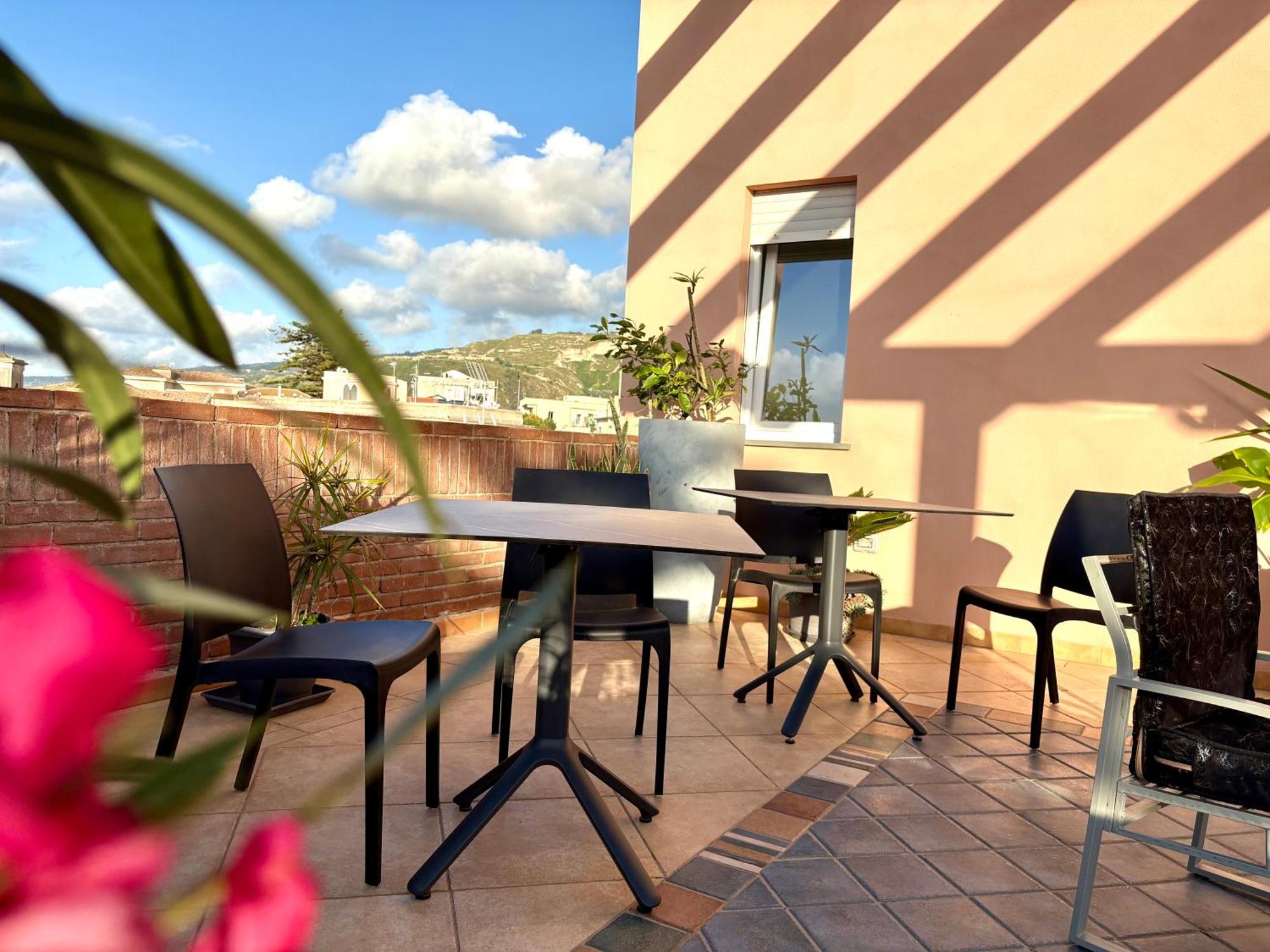 Jevi Stars Rooms Tropea Kültér fotó