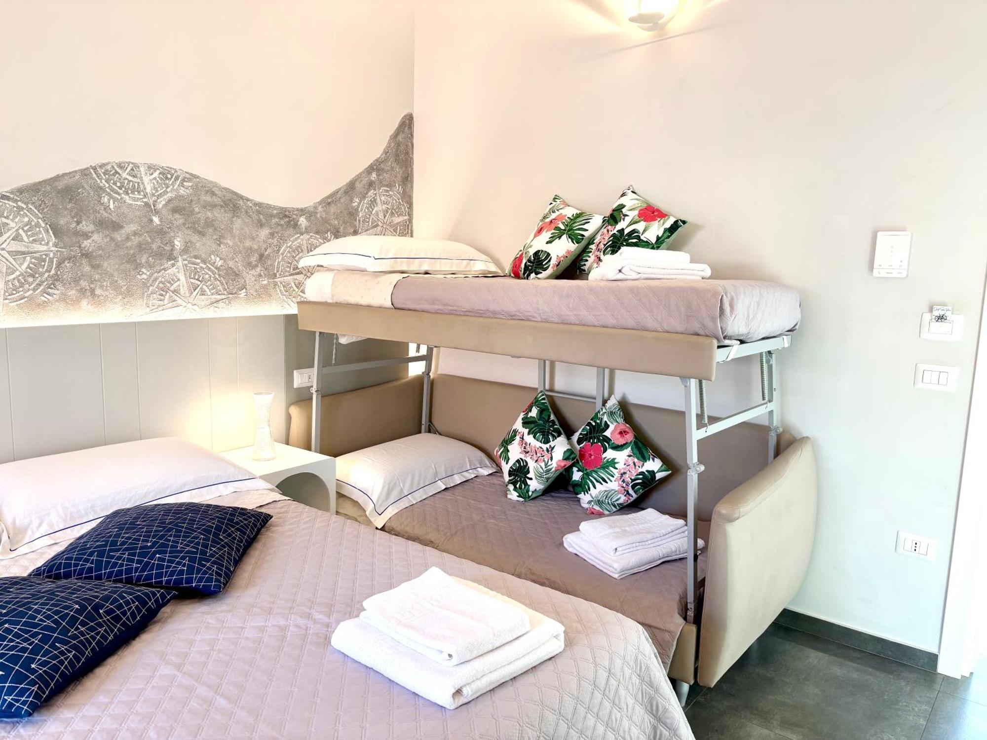 Jevi Stars Rooms Tropea Kültér fotó