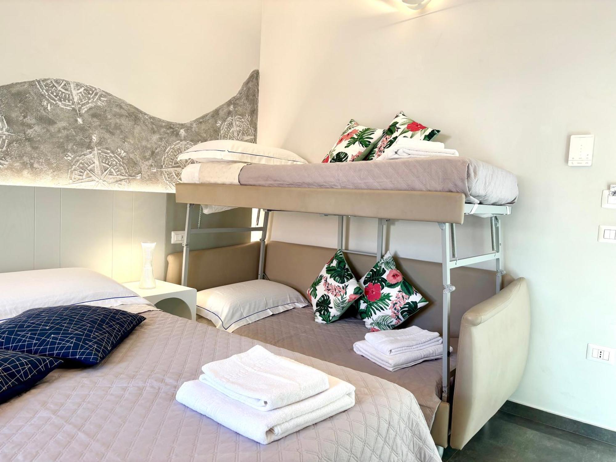 Jevi Stars Rooms Tropea Kültér fotó