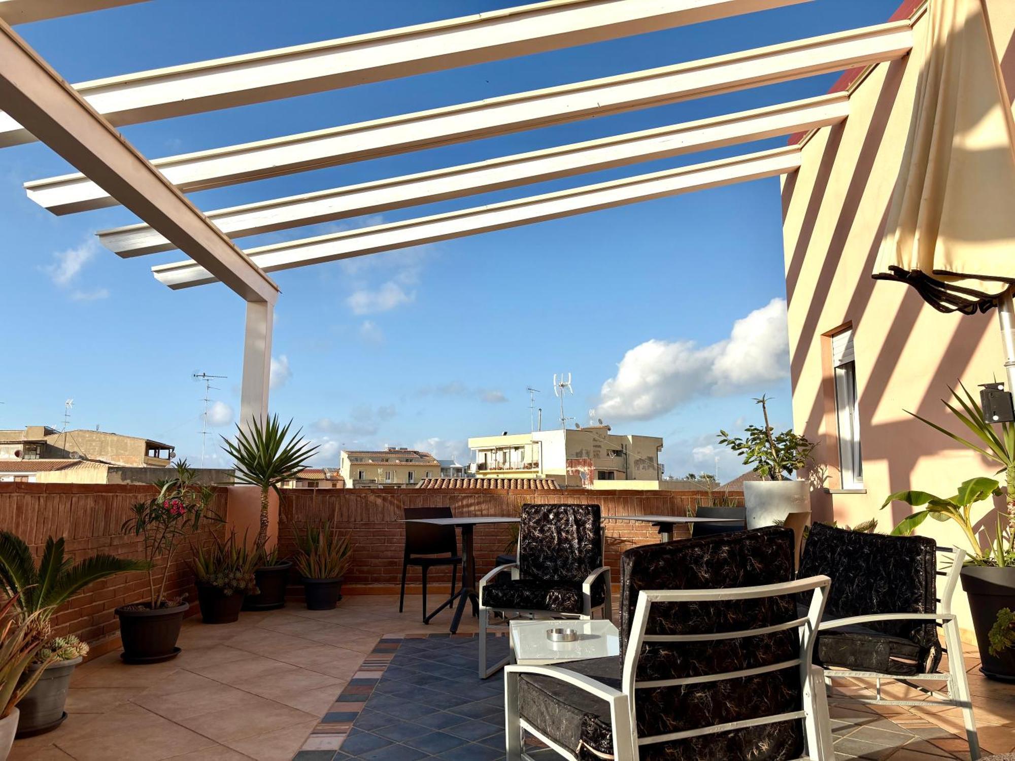 Jevi Stars Rooms Tropea Kültér fotó