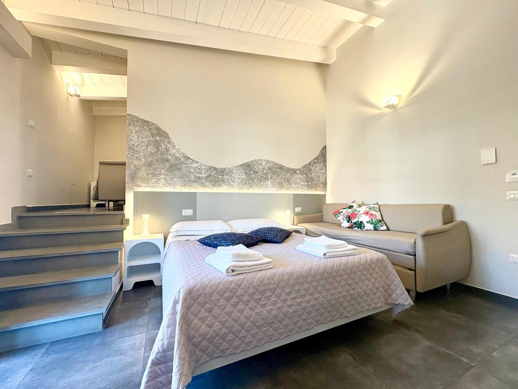 Jevi Stars Rooms Tropea Kültér fotó