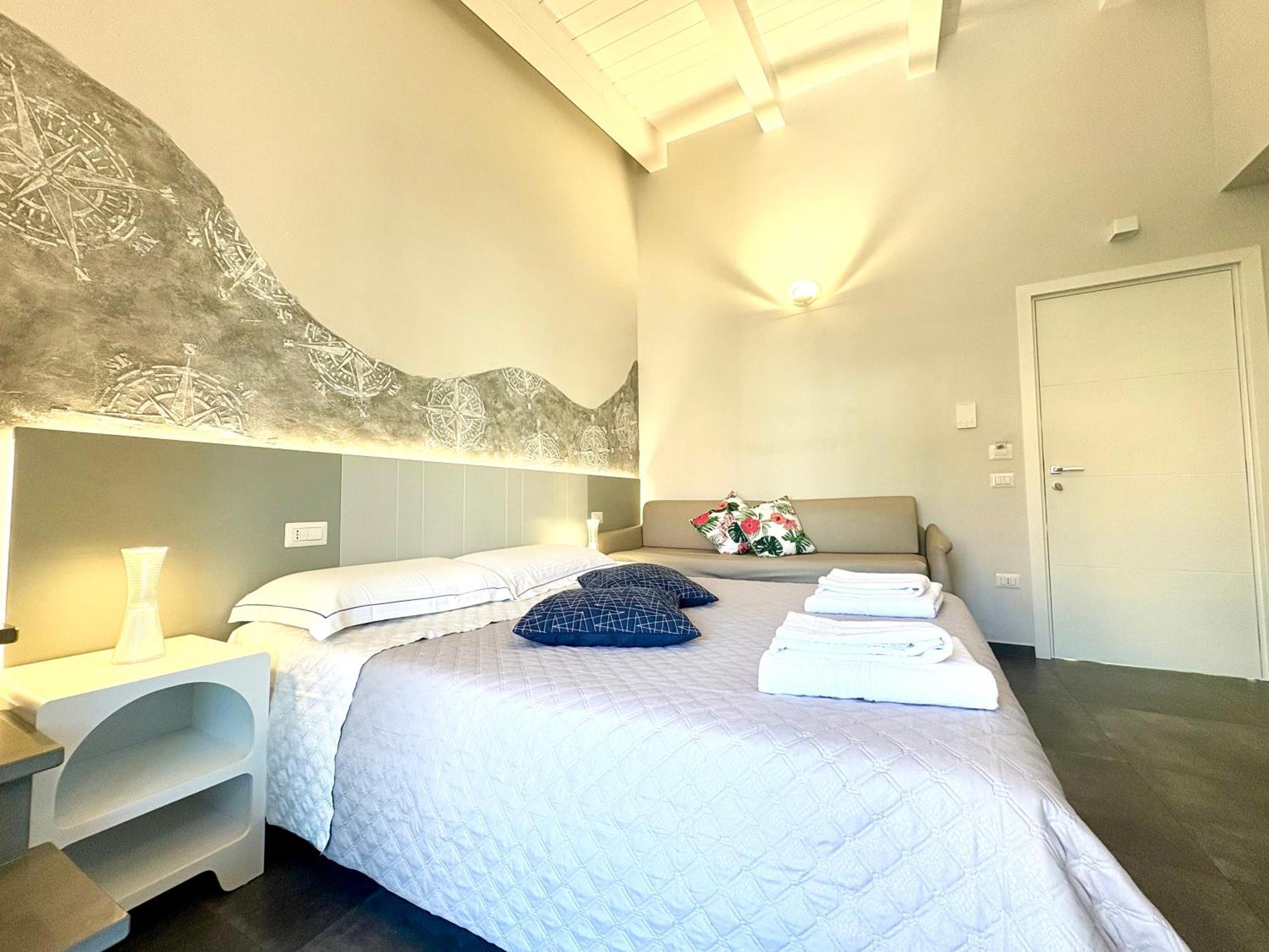 Jevi Stars Rooms Tropea Kültér fotó