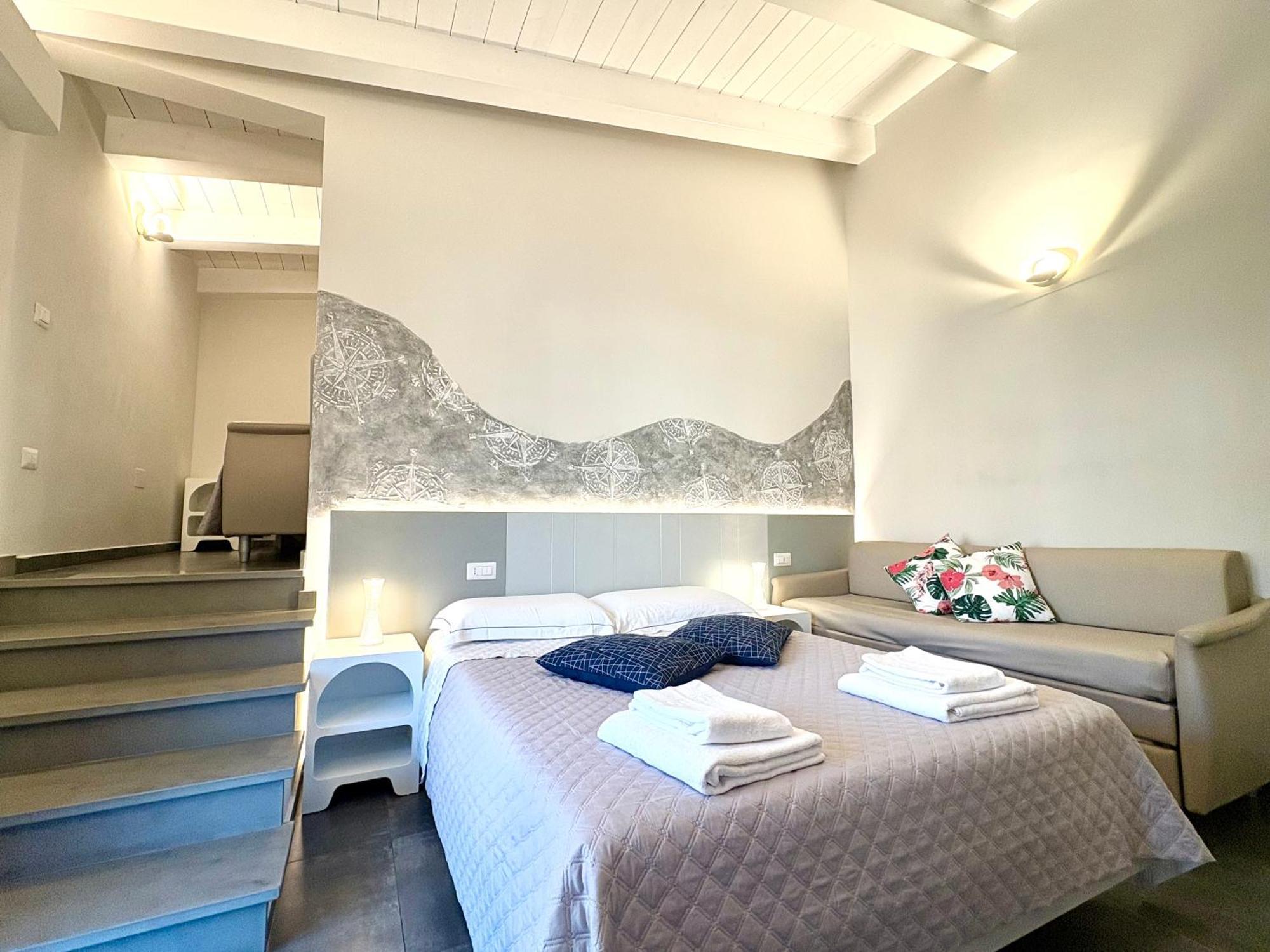 Jevi Stars Rooms Tropea Kültér fotó