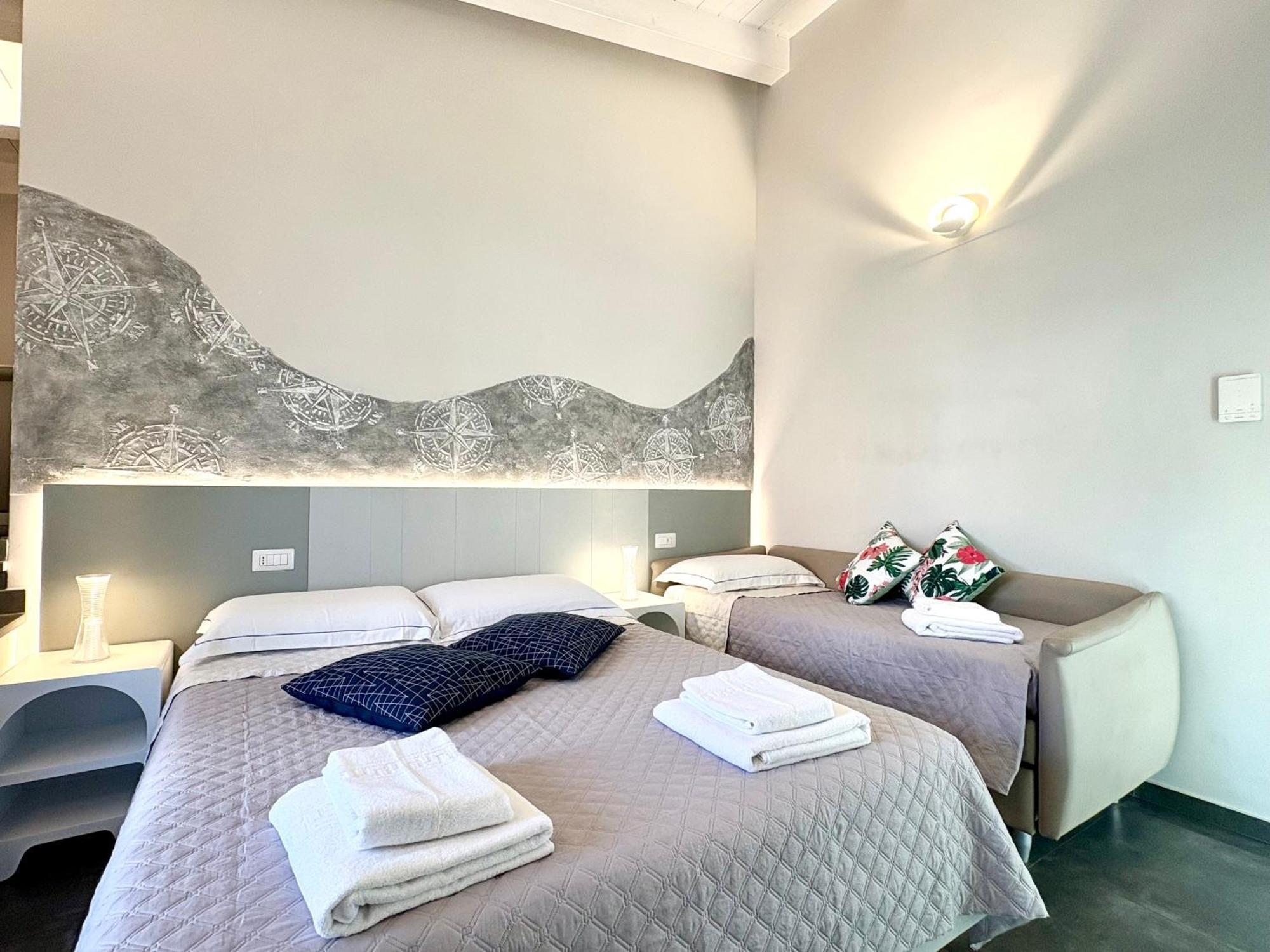 Jevi Stars Rooms Tropea Kültér fotó