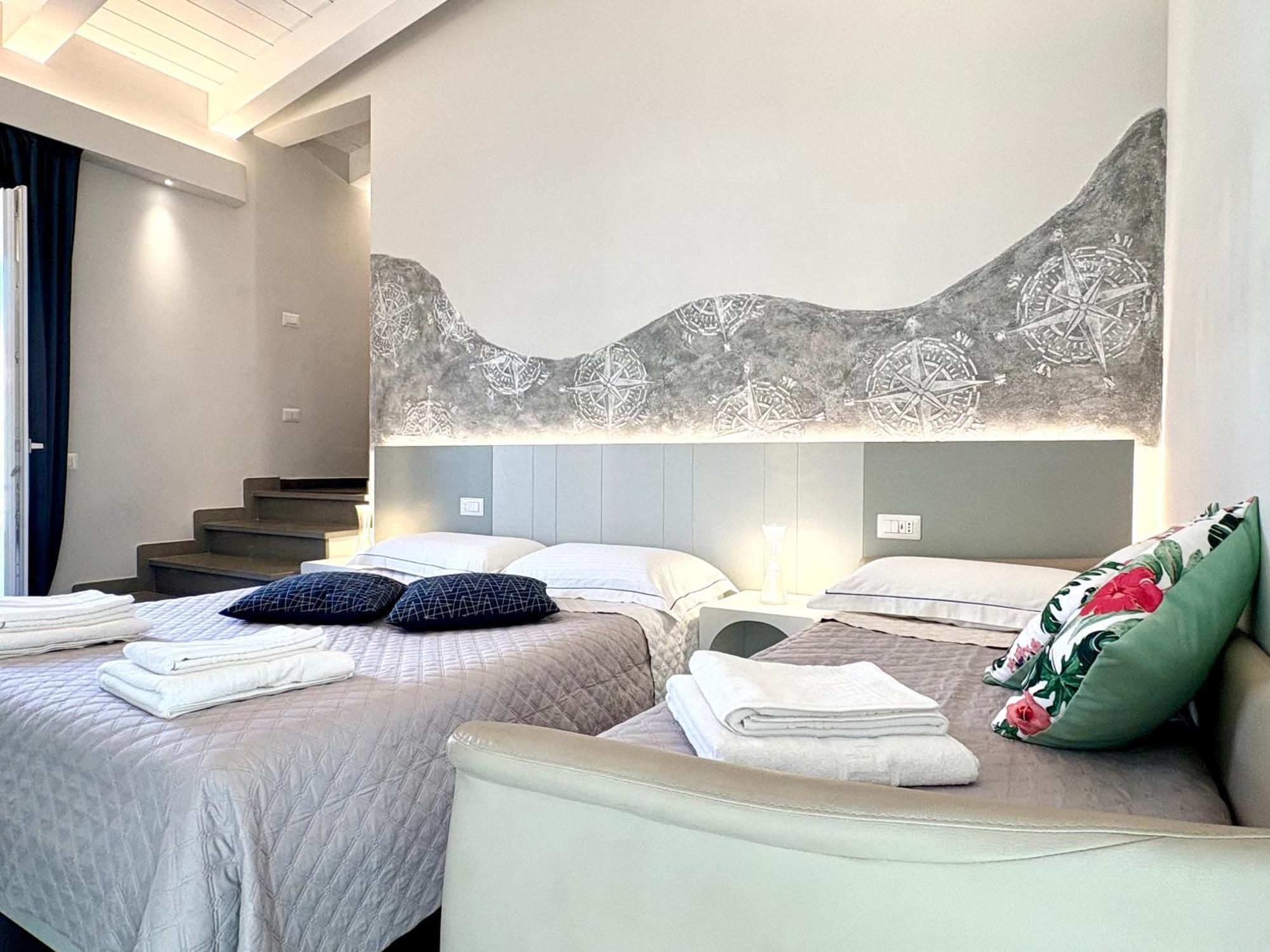 Jevi Stars Rooms Tropea Kültér fotó
