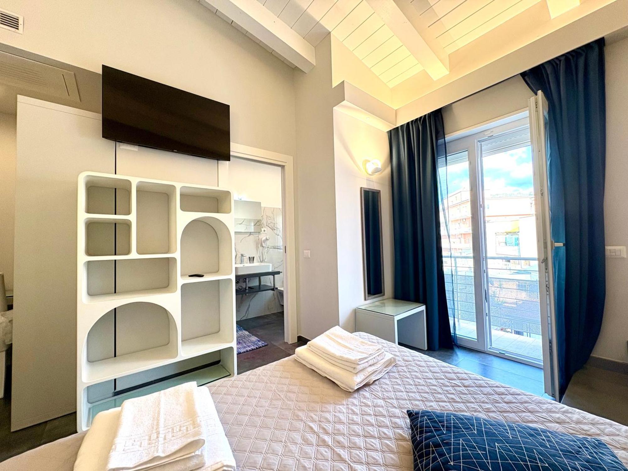 Jevi Stars Rooms Tropea Kültér fotó