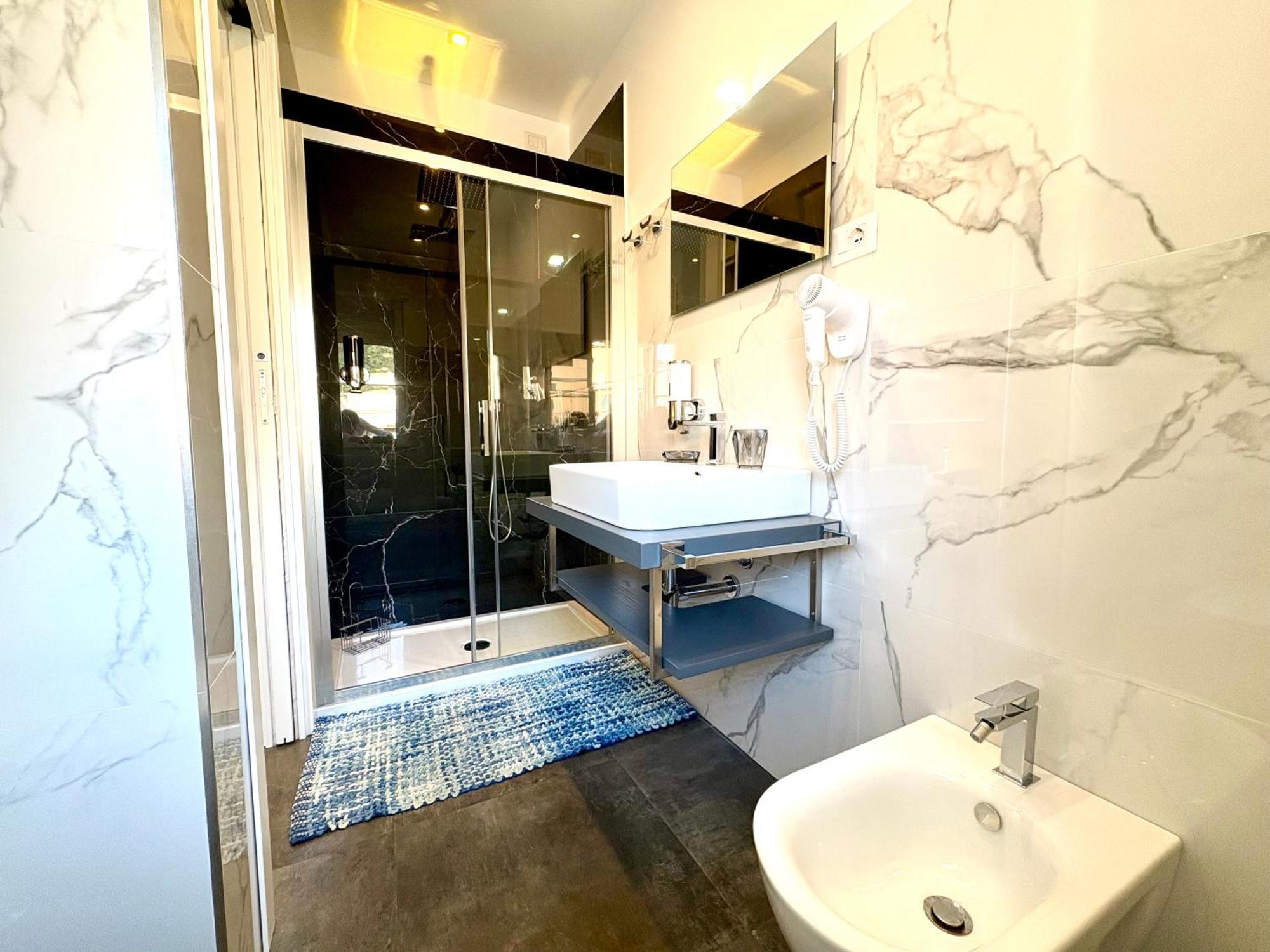 Jevi Stars Rooms Tropea Kültér fotó
