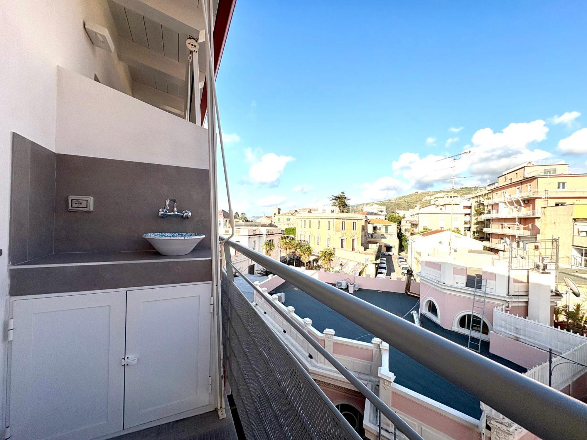 Jevi Stars Rooms Tropea Kültér fotó
