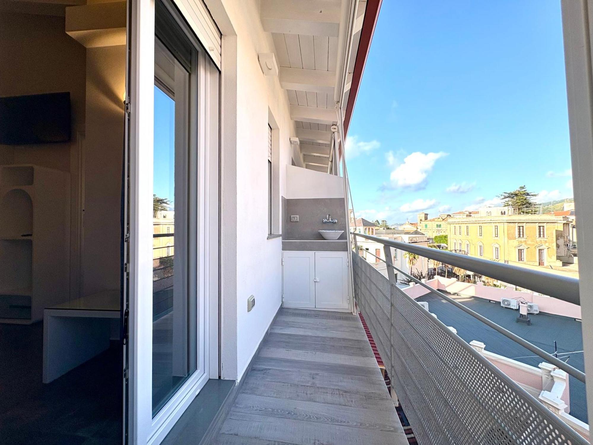 Jevi Stars Rooms Tropea Kültér fotó