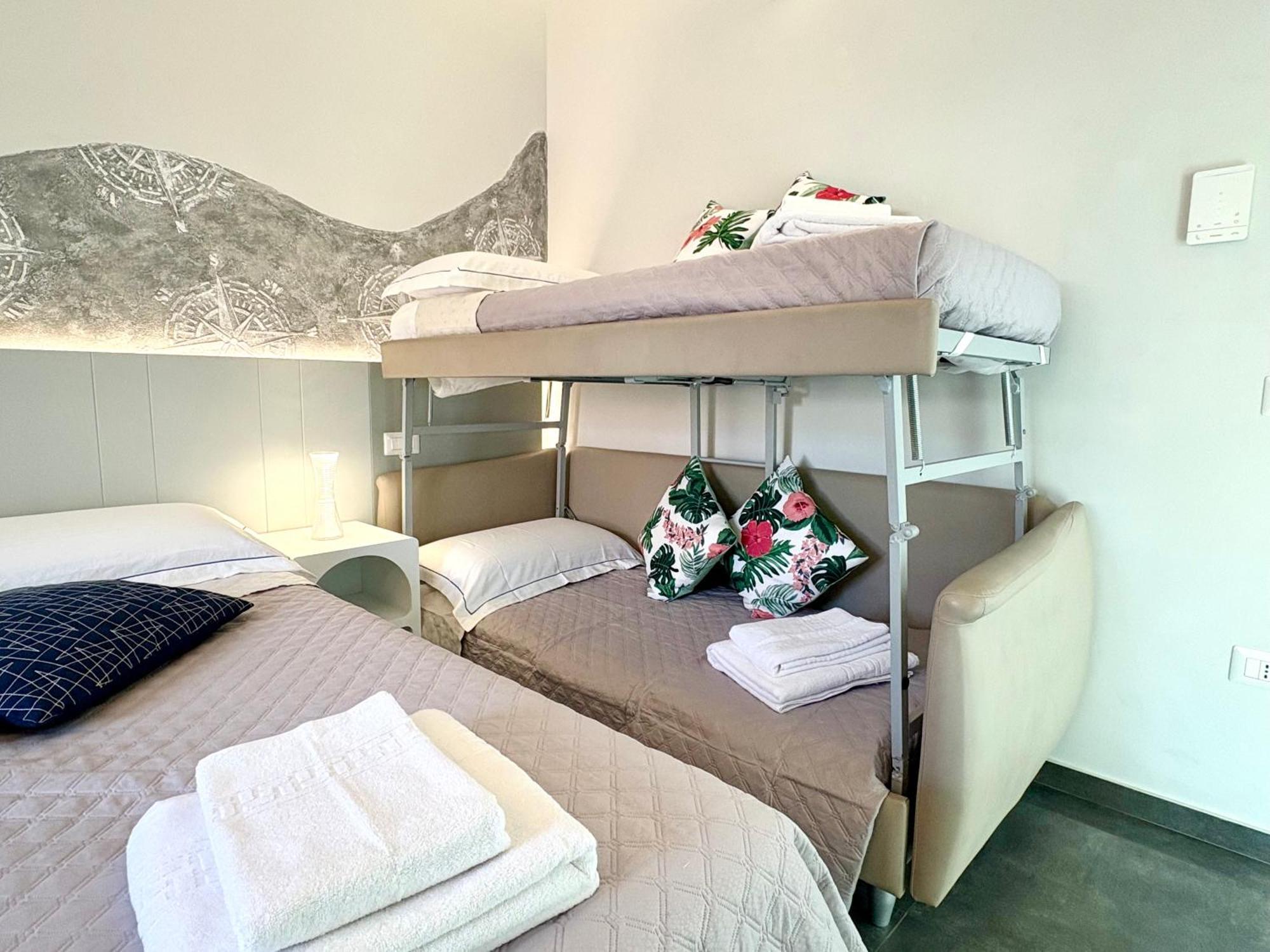 Jevi Stars Rooms Tropea Kültér fotó