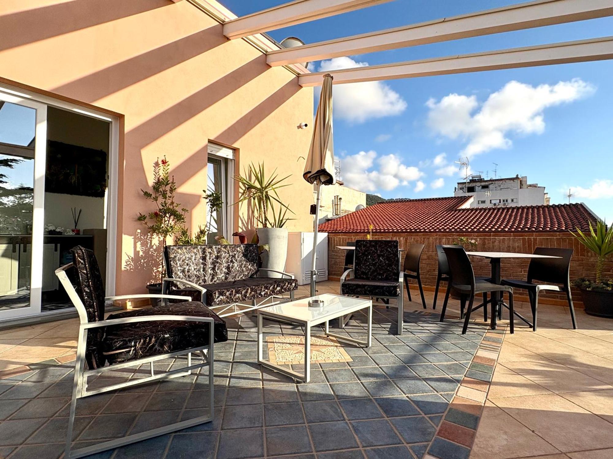 Jevi Stars Rooms Tropea Kültér fotó