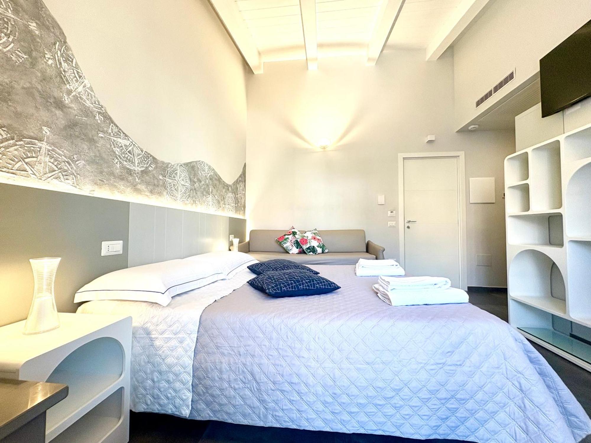 Jevi Stars Rooms Tropea Kültér fotó