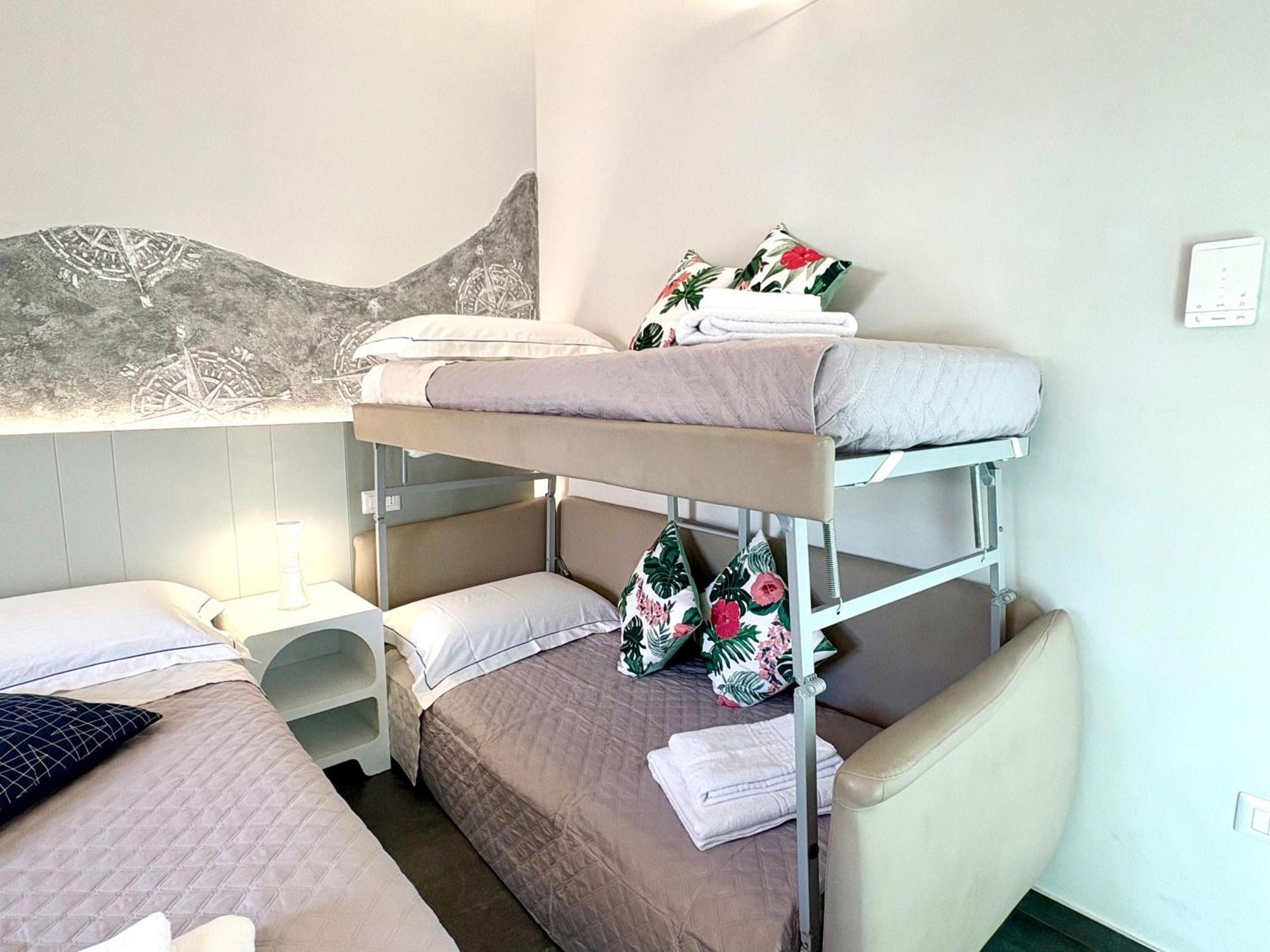 Jevi Stars Rooms Tropea Kültér fotó