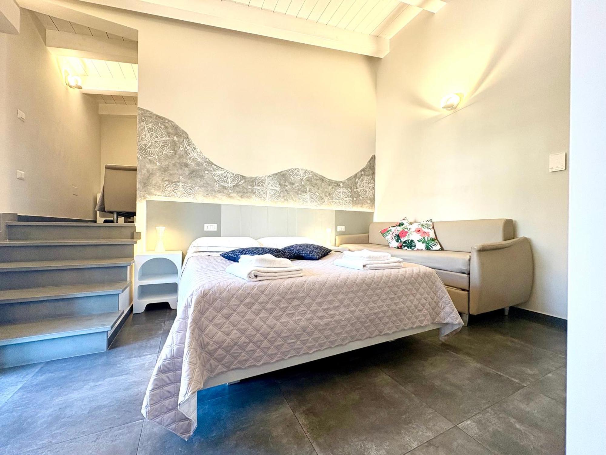 Jevi Stars Rooms Tropea Kültér fotó